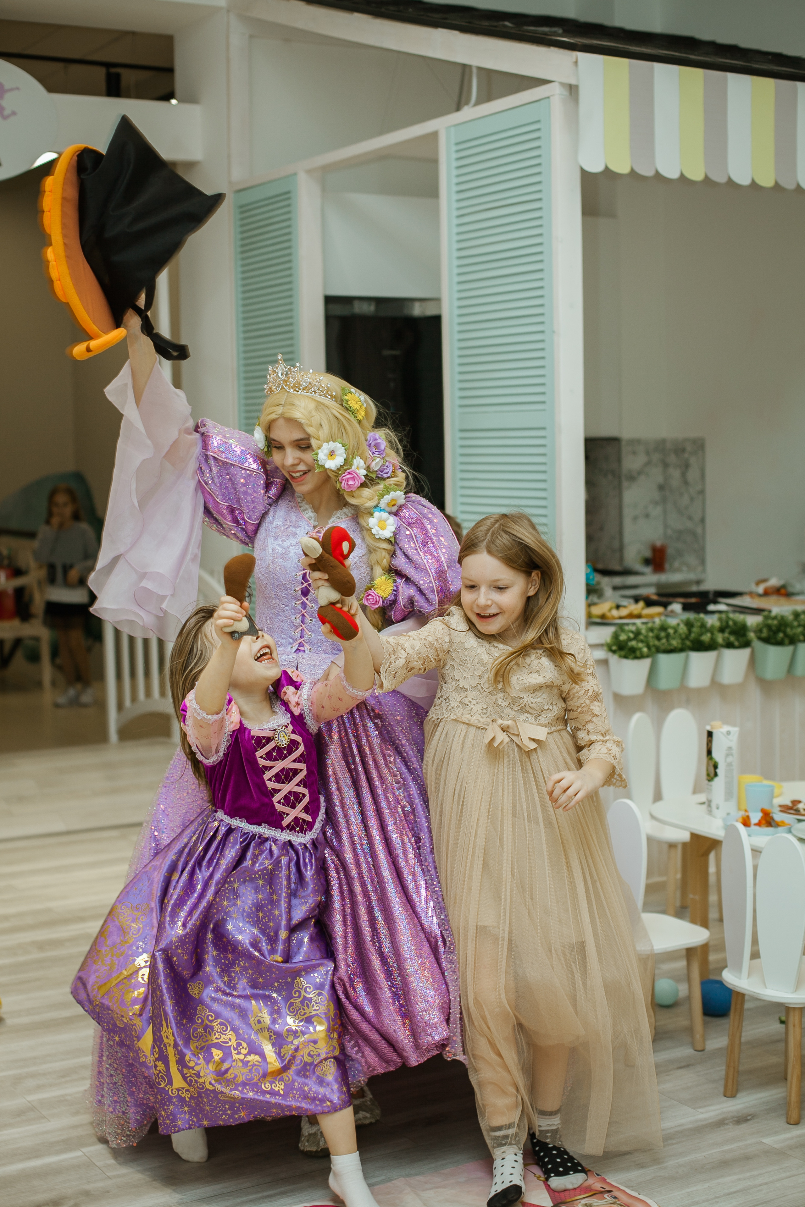 День Рождения Куралеси. Портретный фотограф Елена Матафонова Барнаул