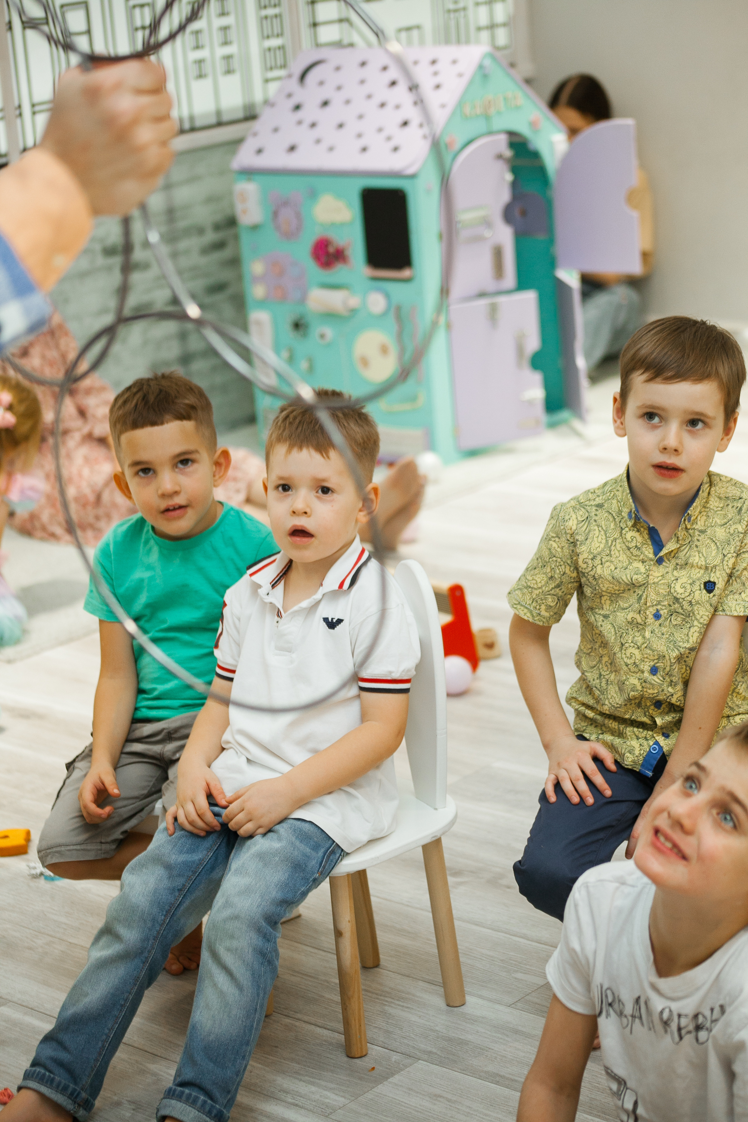 День Рождения Куралеси. Портретный фотограф Елена Матафонова Барнаул