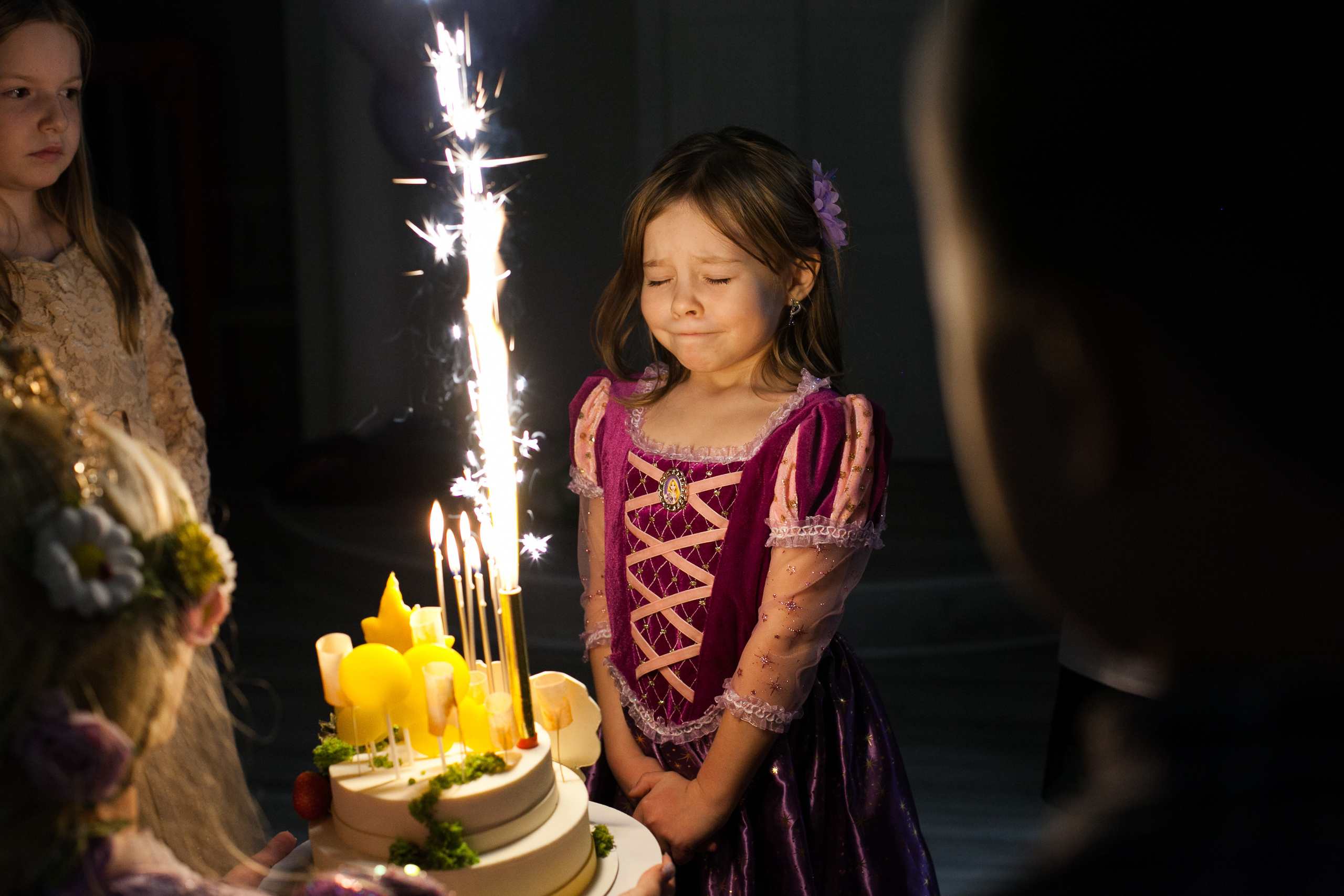 День Рождения Куралеси. Портретный фотограф Елена Матафонова Барнаул