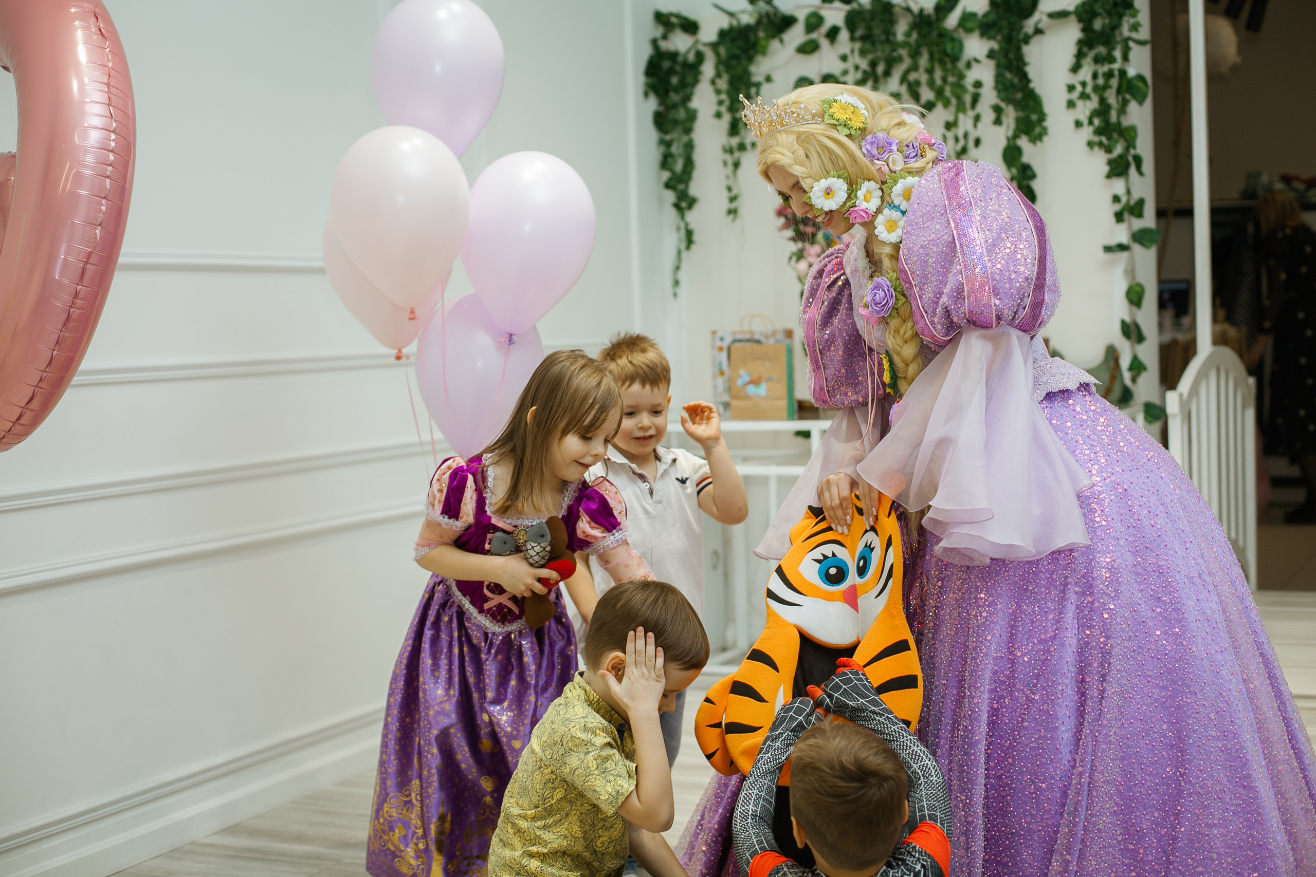 День Рождения Куралеси. Портретный фотограф Елена Матафонова Барнаул