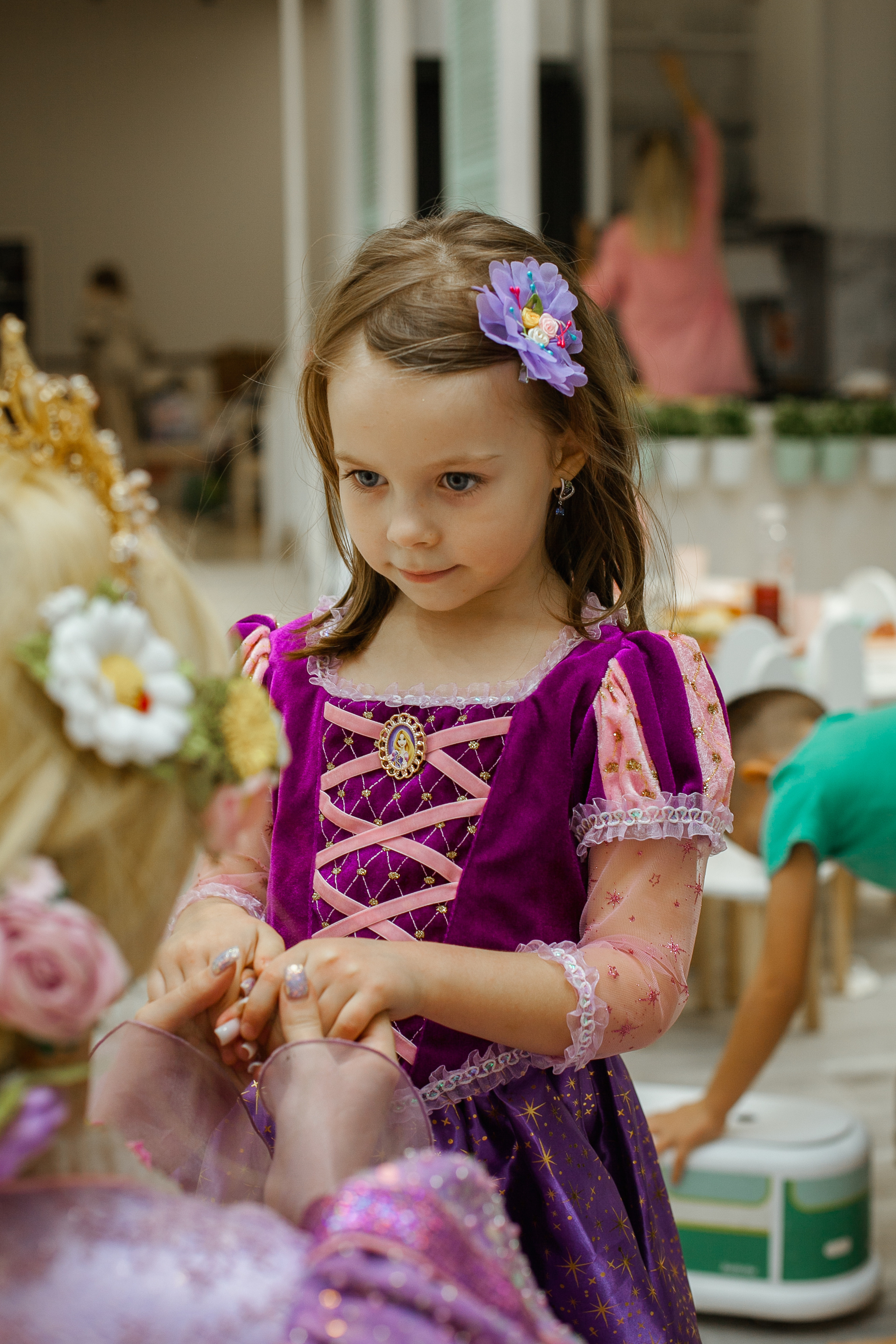 День Рождения Куралеси. Портретный фотограф Елена Матафонова Барнаул