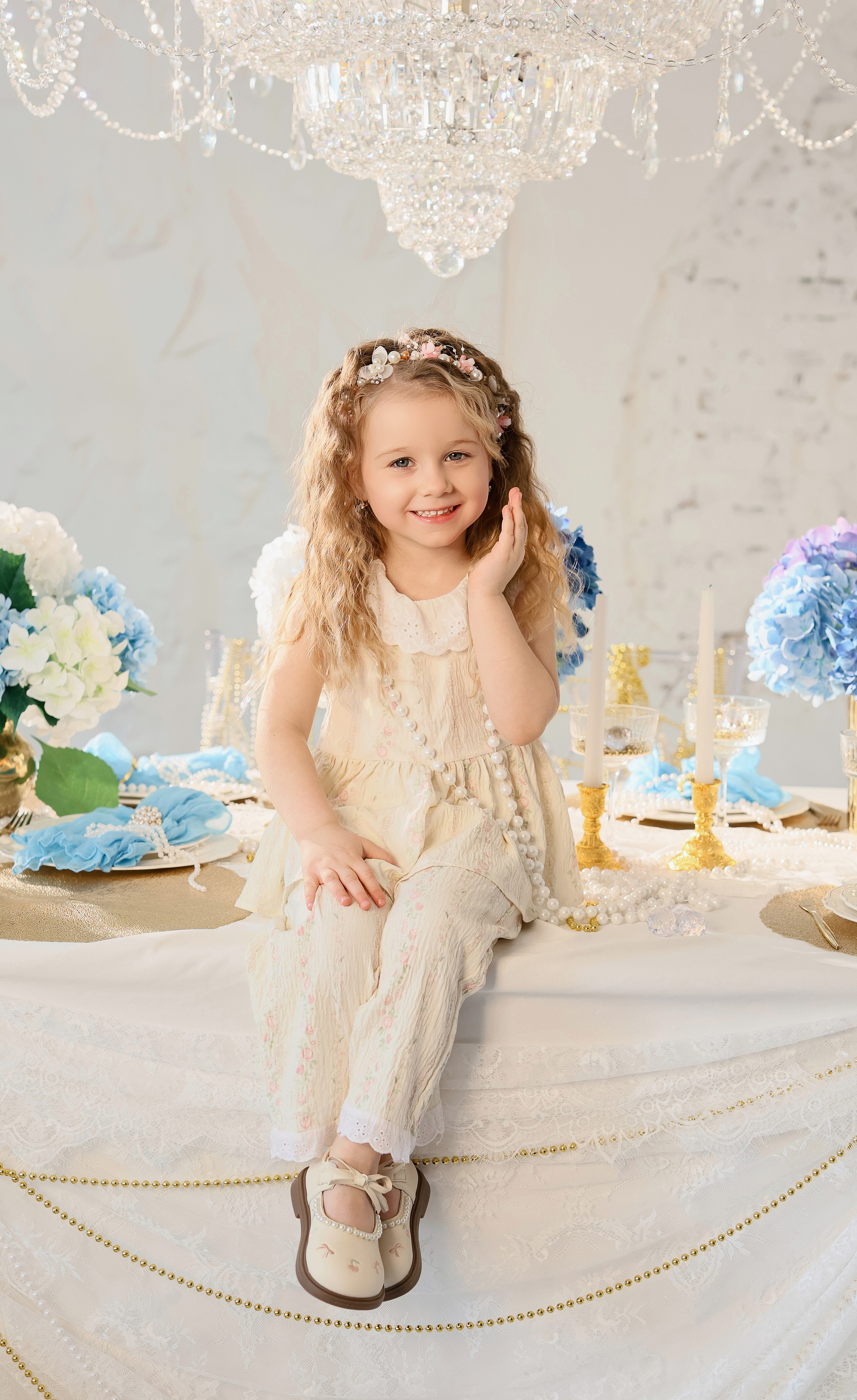 Детский портрет. Анна Орловская — портретный и семейный фотограф