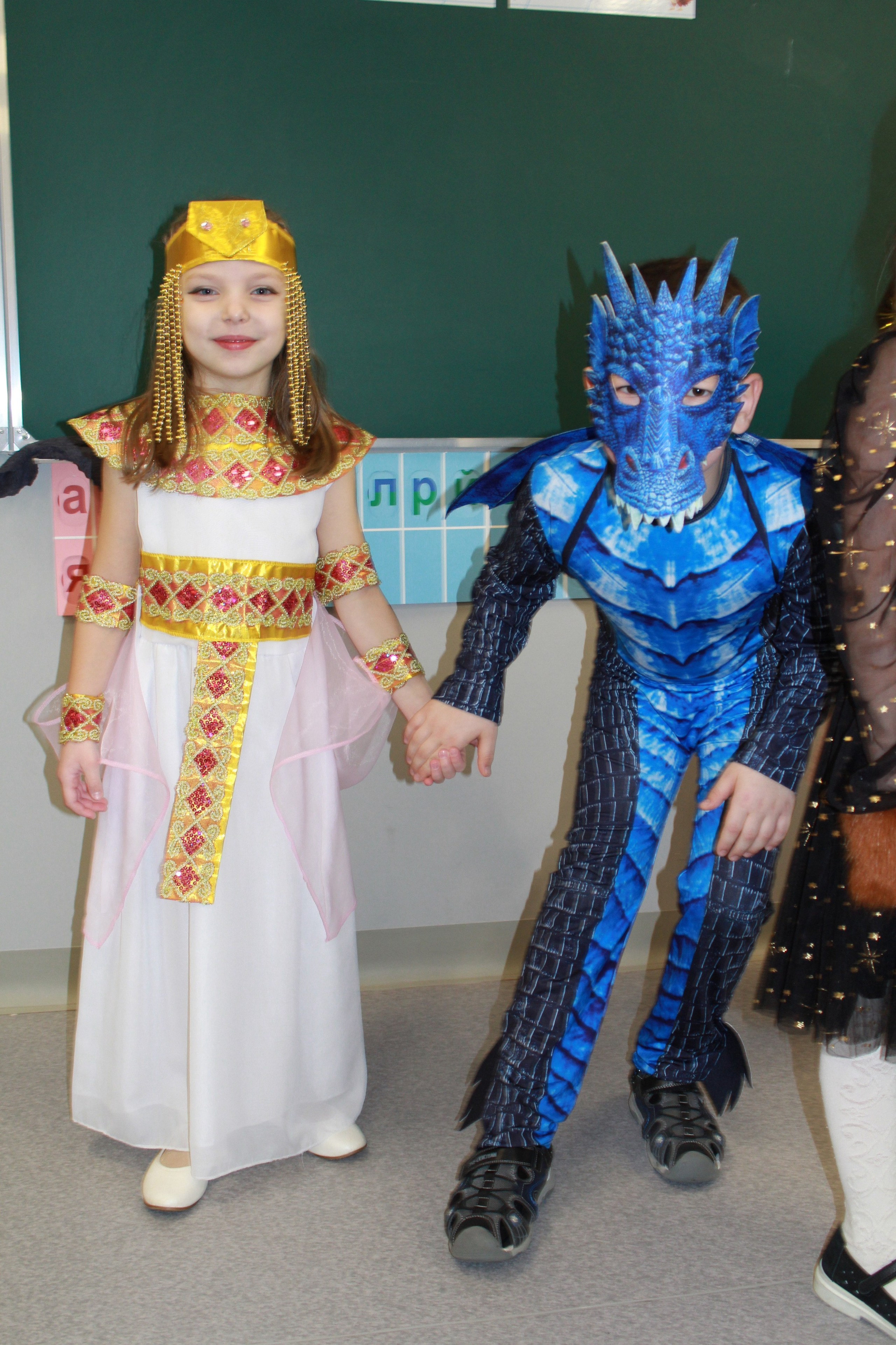 Праздники, мероприятия (Новогодний карнавал 2024-2025). Портфолио