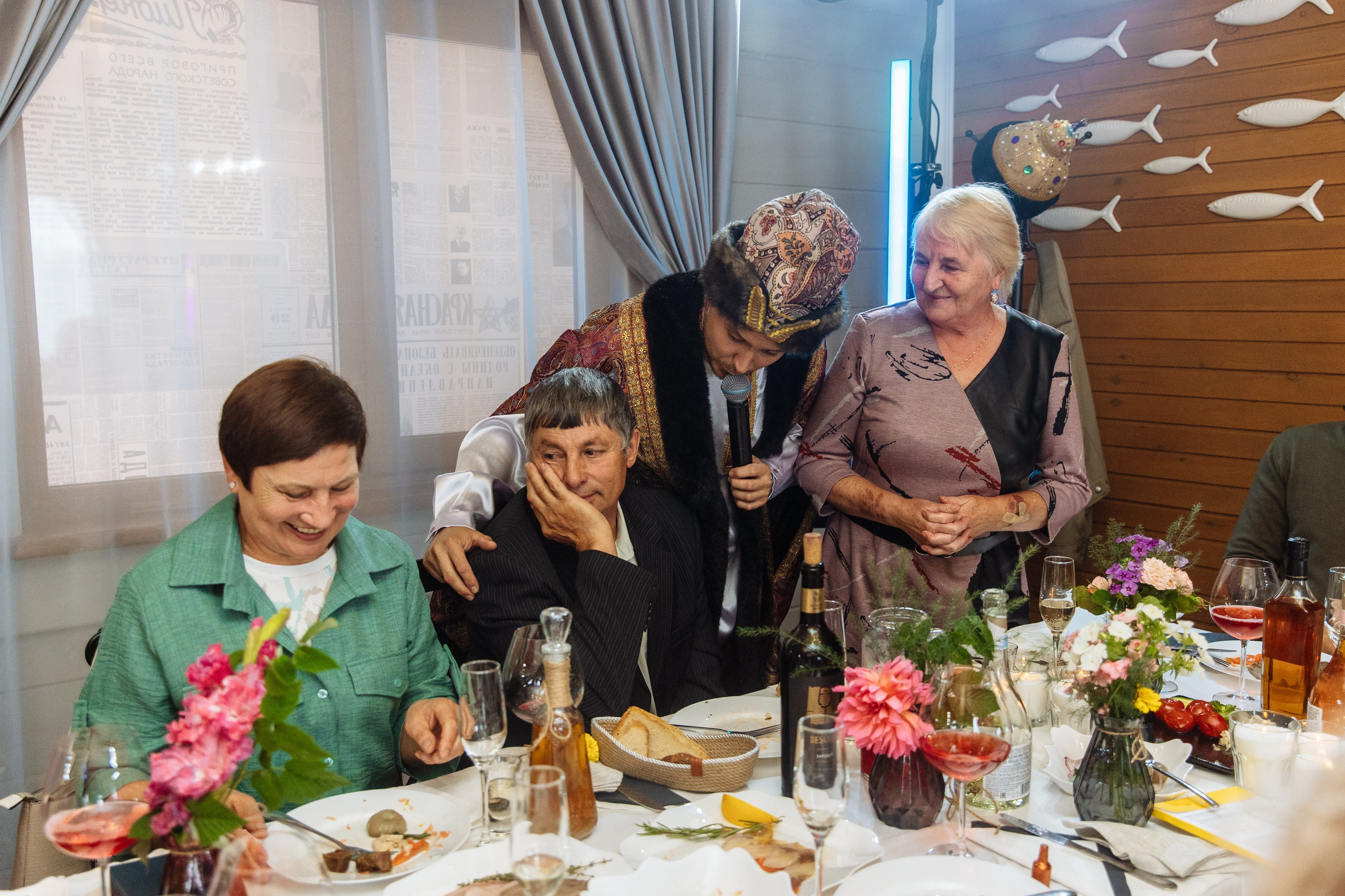 «Иван Васильевич меняет профессию» Юбилей. Свадебный и семейный фотограф в Улан-Удэ