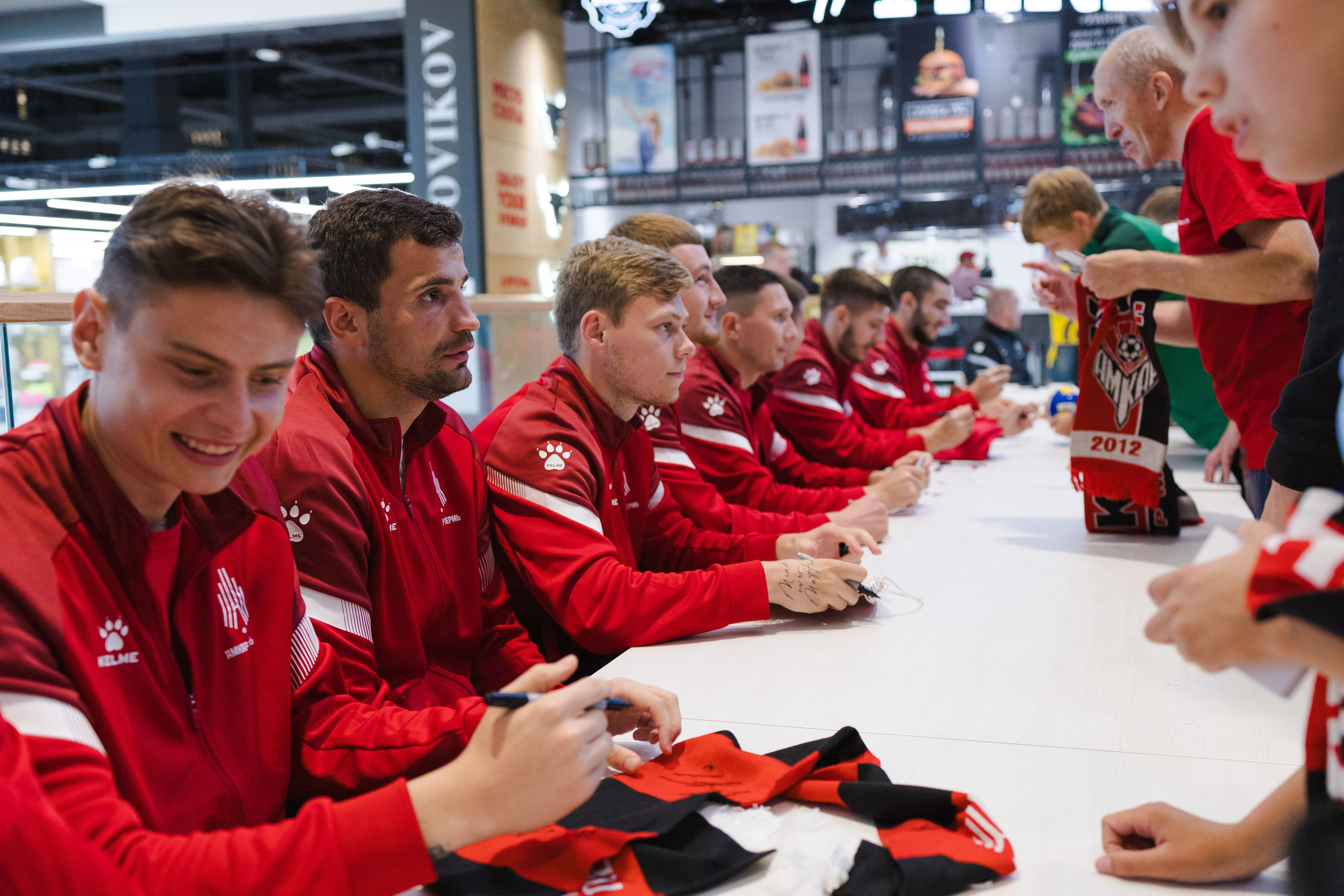 Автограф-сессия. Кристина | youseeitmyway | Фото