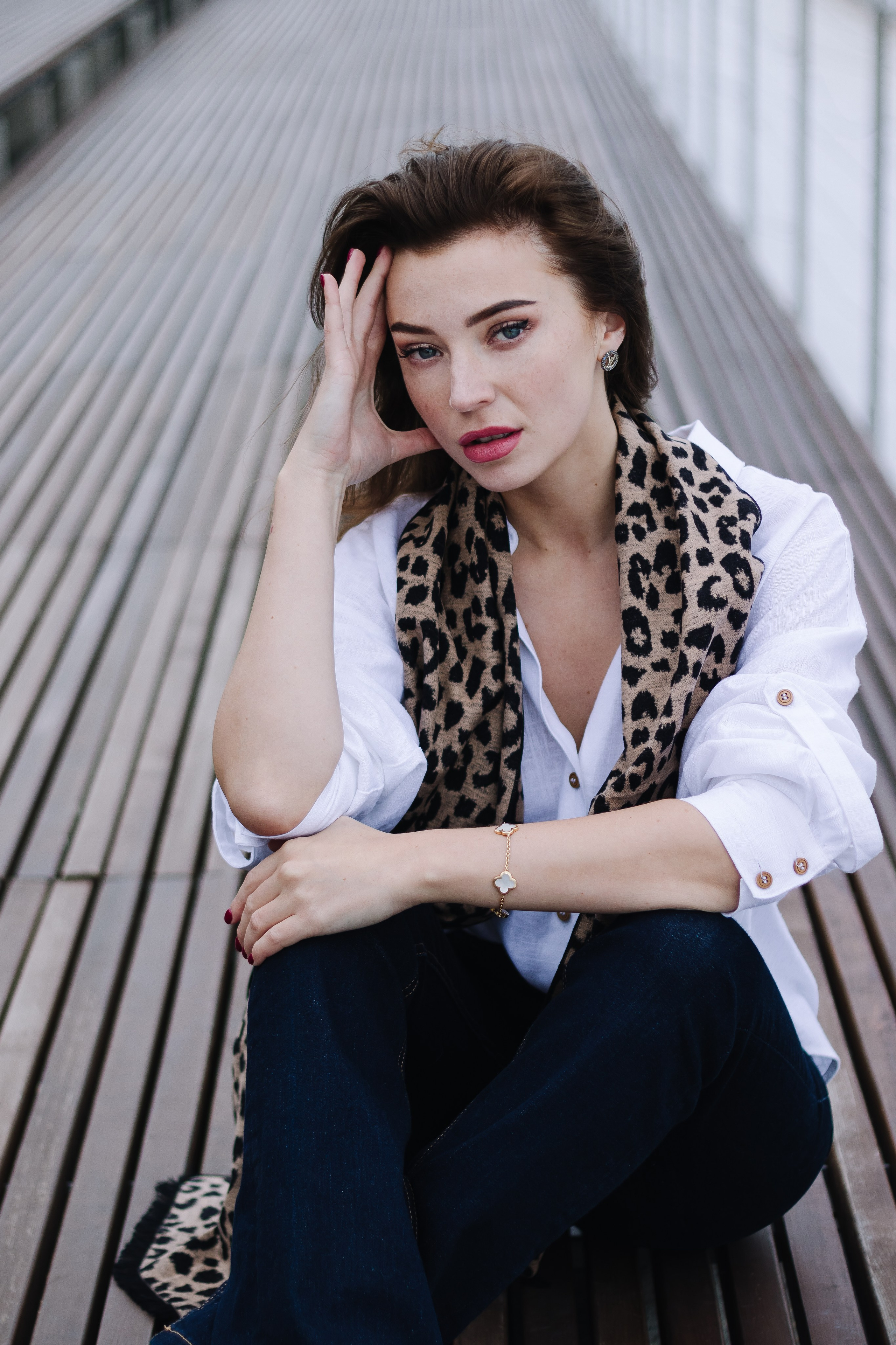 Аня. Кристина | youseeitmyway | Фото