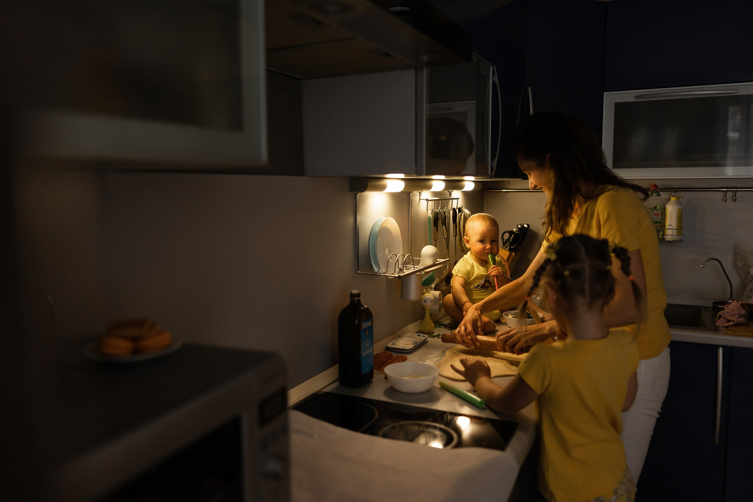 Счастье внутри. Свадебный и семейный Фотограф Денис Кошель