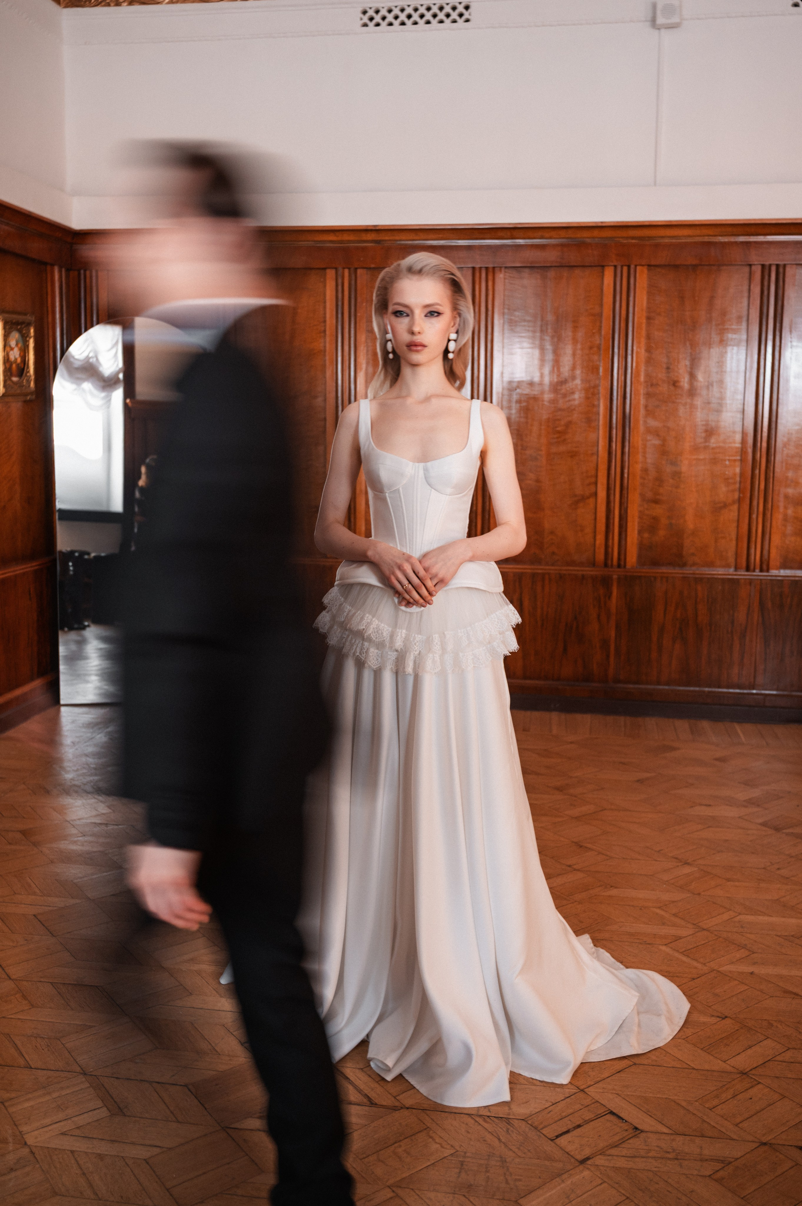 Шёпот при свечах. Свадебный фотограф Дарья Жакова