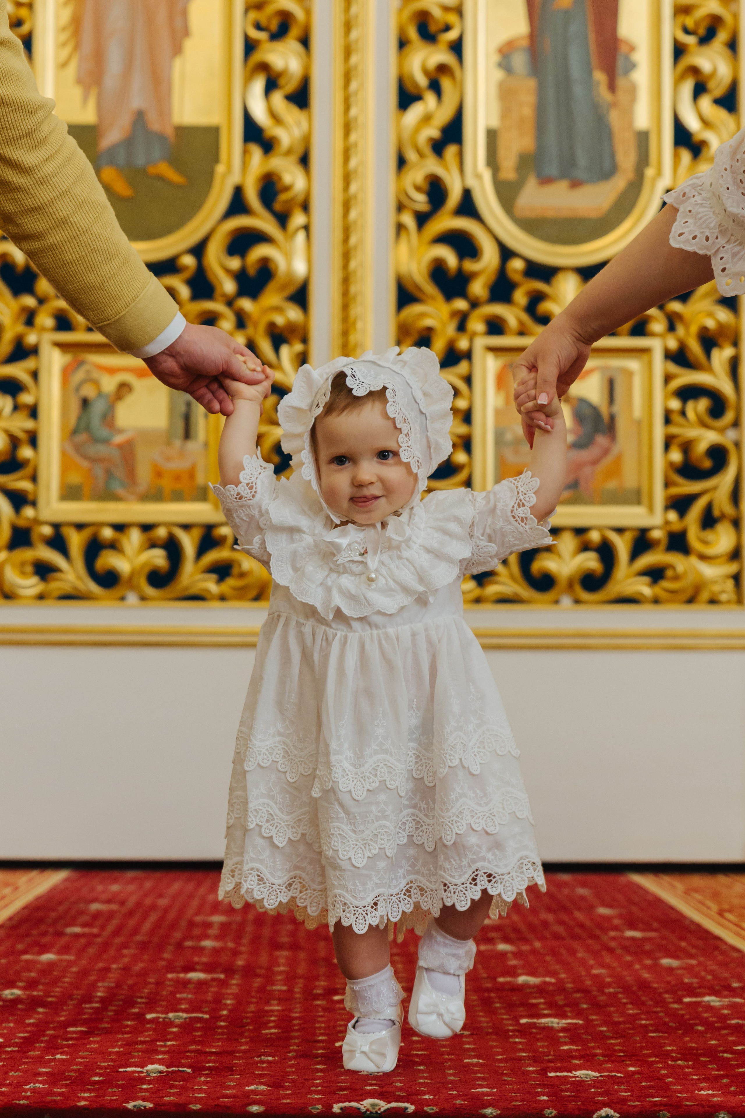 Екатерининский собор г. Пушкин. Фотограф на крещение в Санкт Петербурге