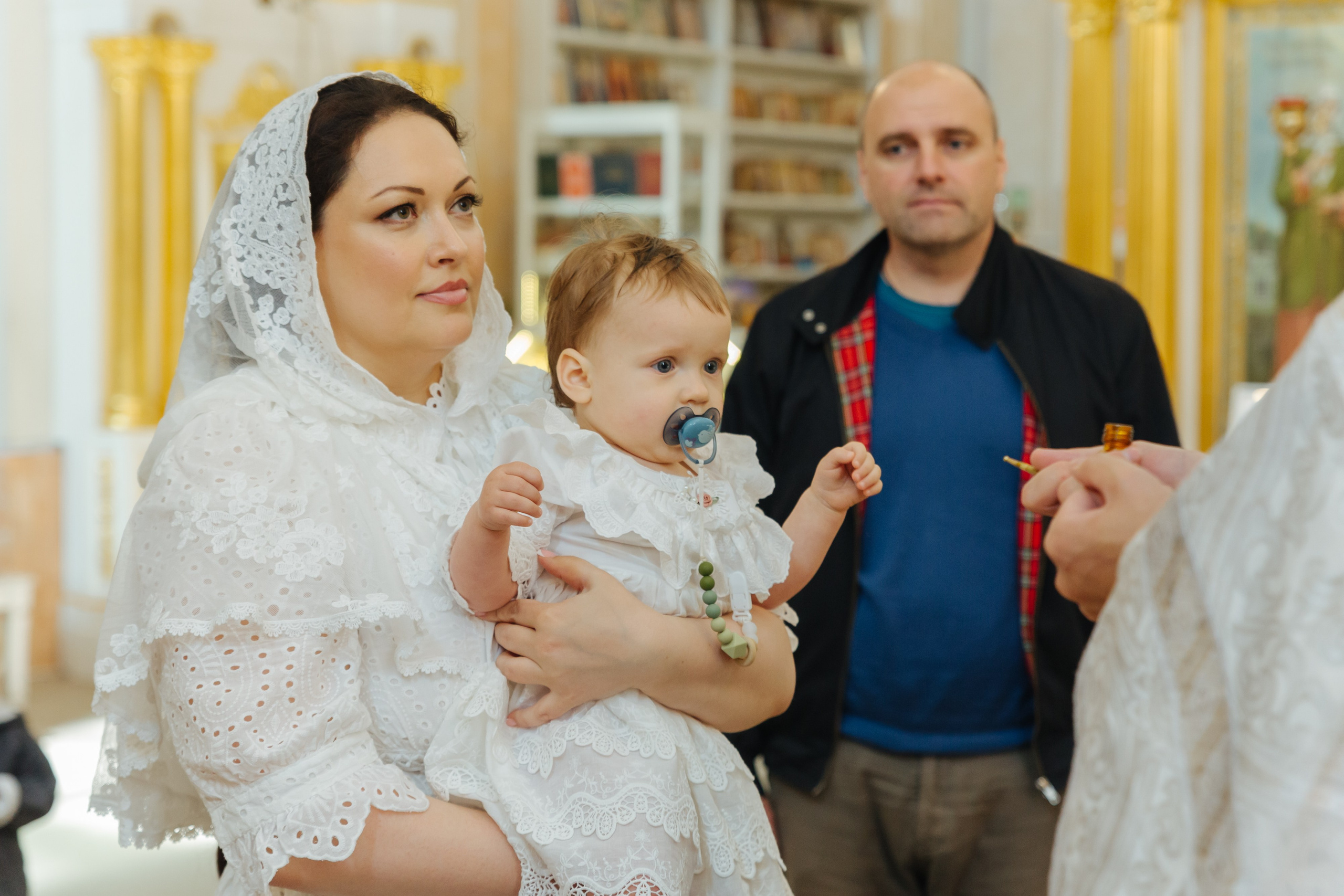 Екатерининский собор г. Пушкин. Фотограф на крещение в Санкт Петербурге