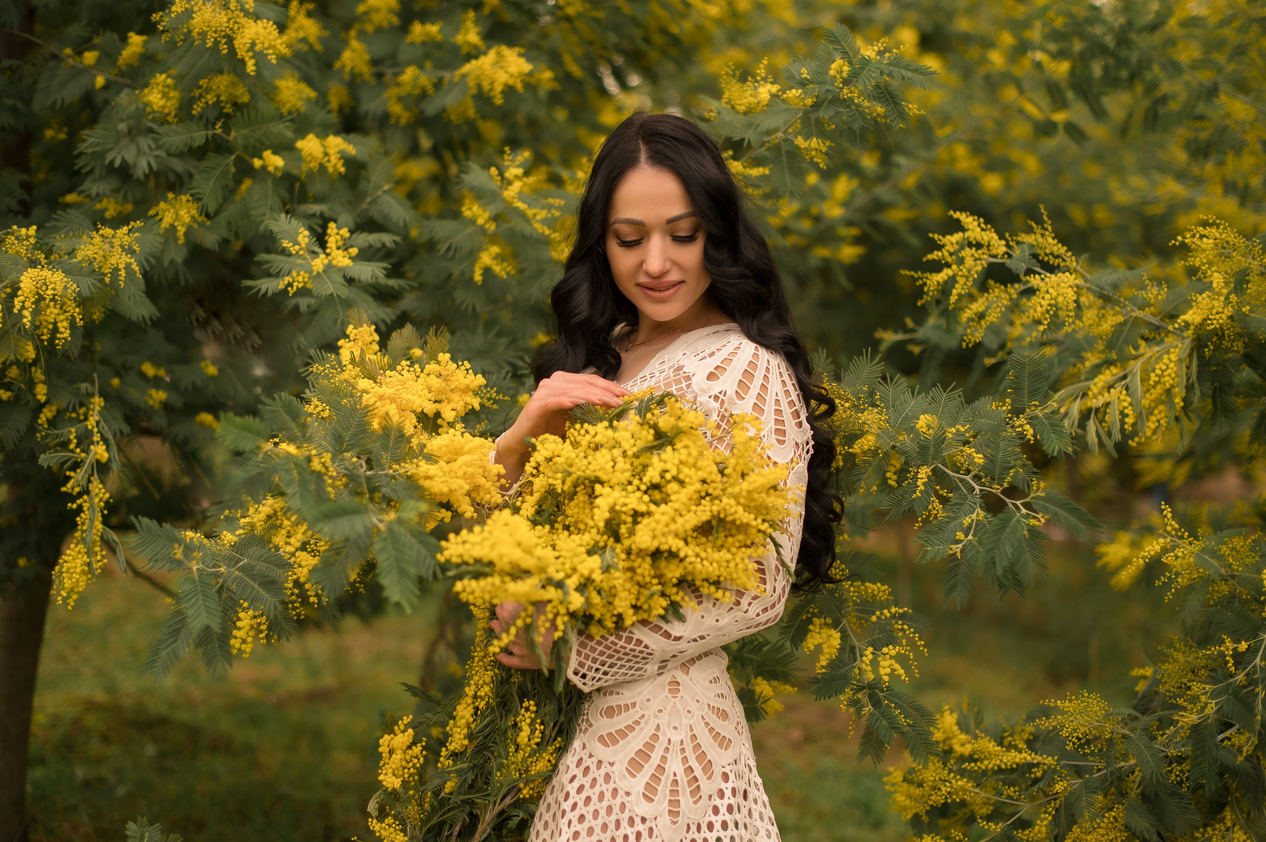 Женский портрет. Детский и семейный фотограф в Абхазии