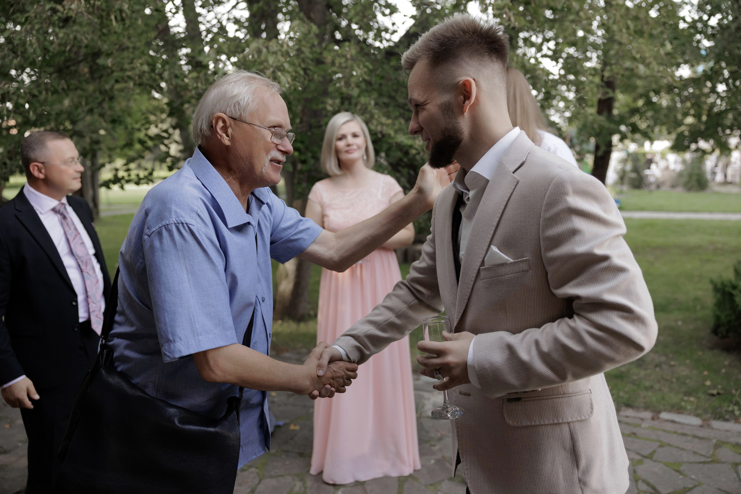 Когда все сошлось. Свадебный фотограф Калининград