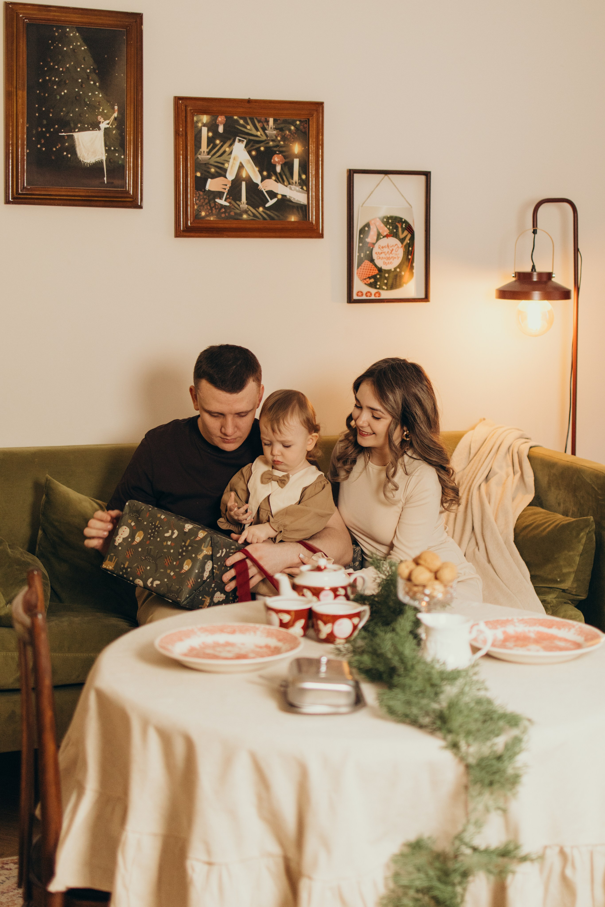 Семейная 2. Фотограф Светлана Кандалова