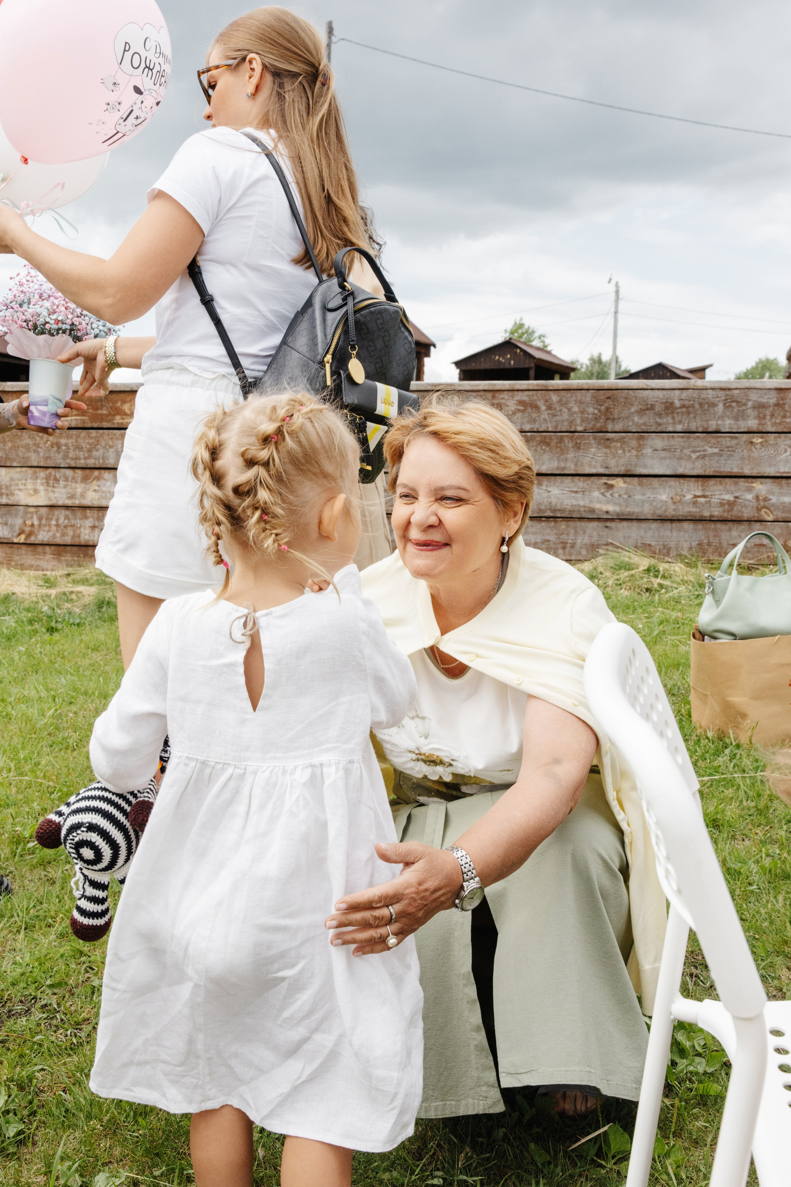 ГЕНДЕР ПАТИ. Фотограф в Красноярске