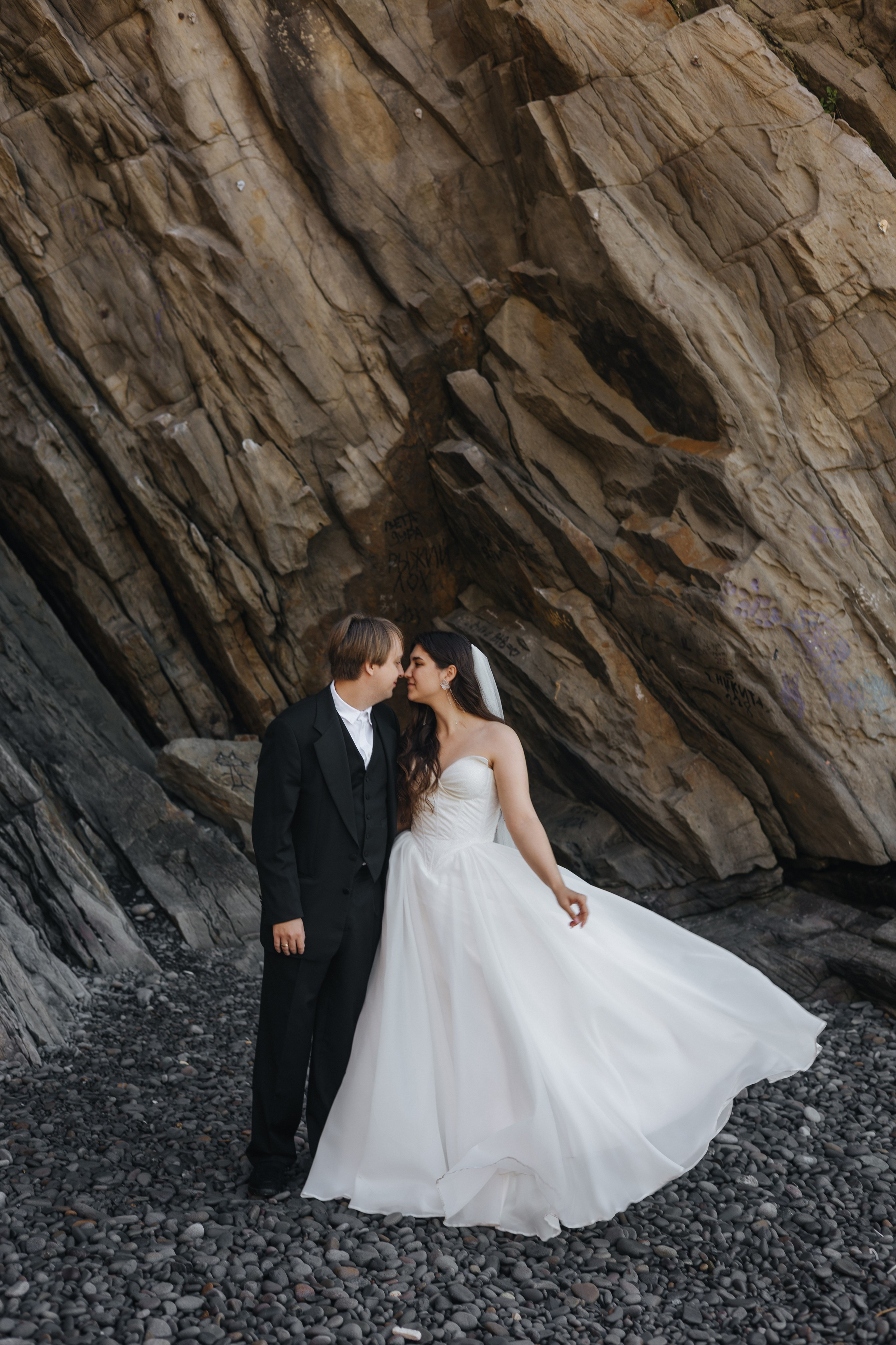 Свадебный фотограф во Владивостоке. Портретный, свадебный, репортажный фотограф во Владивостоке Юлиана Джули Фокс