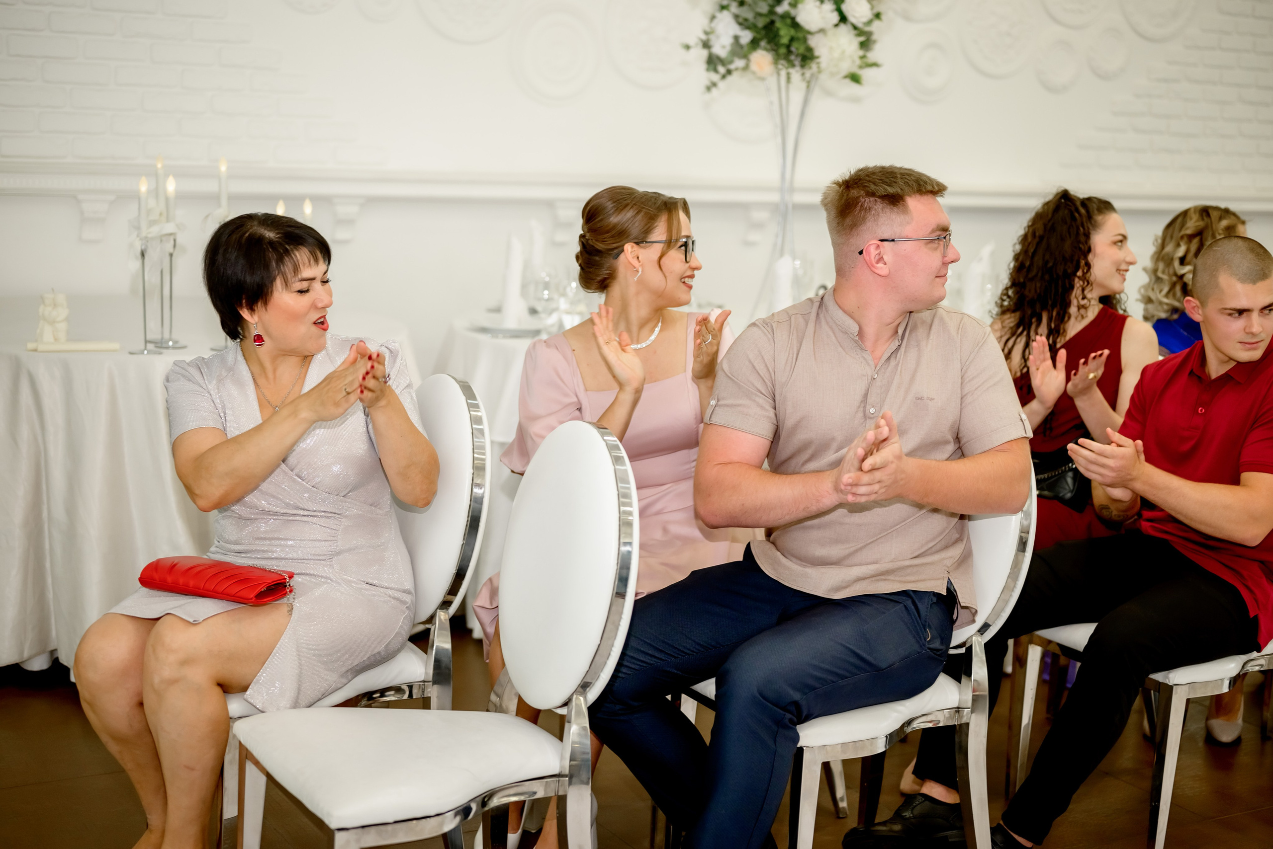 Банкетная часть (1). Юлия Басня семейный и свадебный фотограф в Донецке