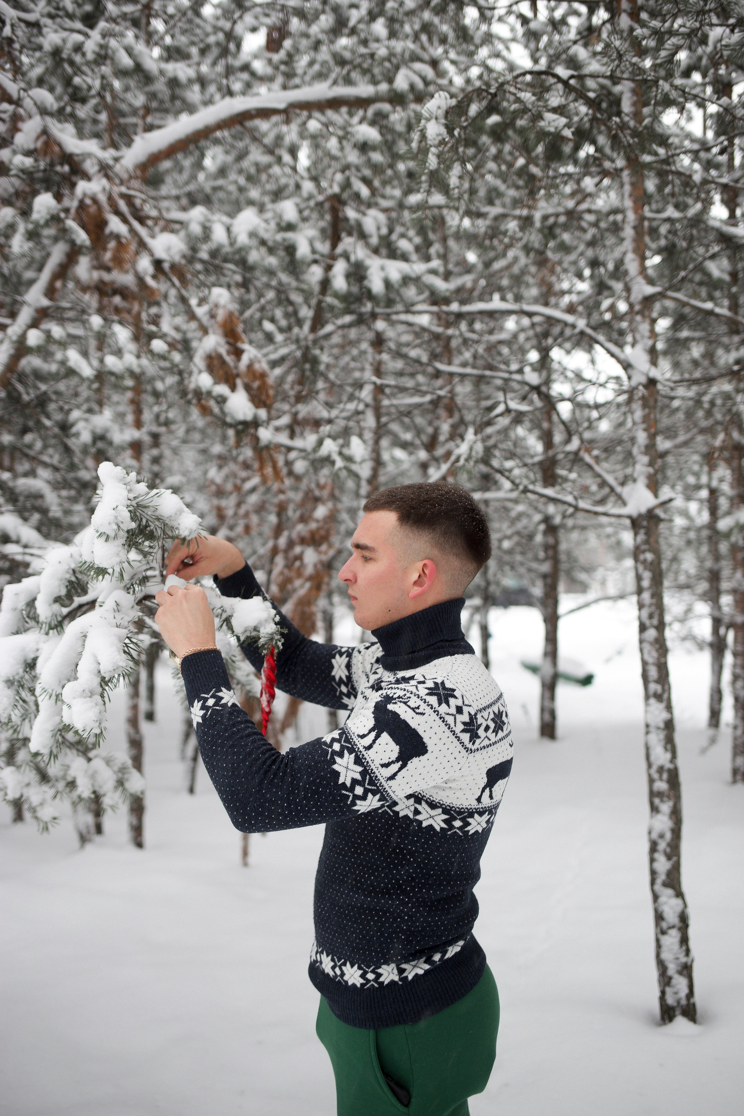 NEW YEAR. Фотограф | Москва