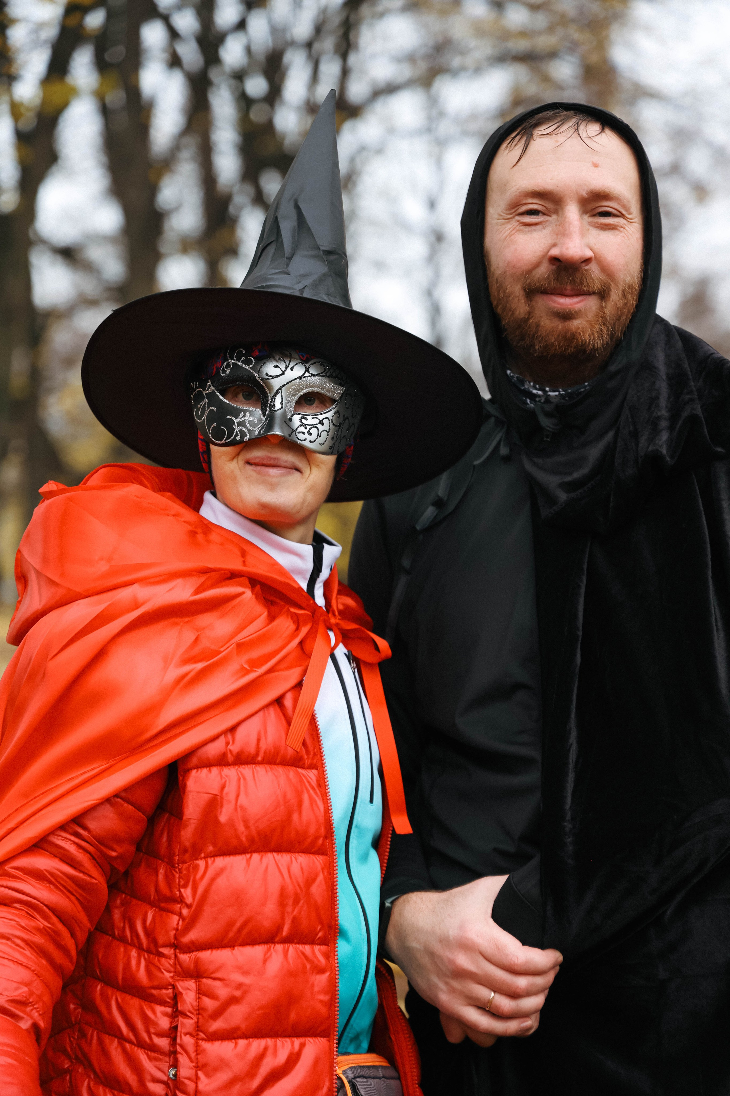 Halloween c NevSki club. Спортивный фотограф в Санкт-Петербурге Анастасия Койчева
