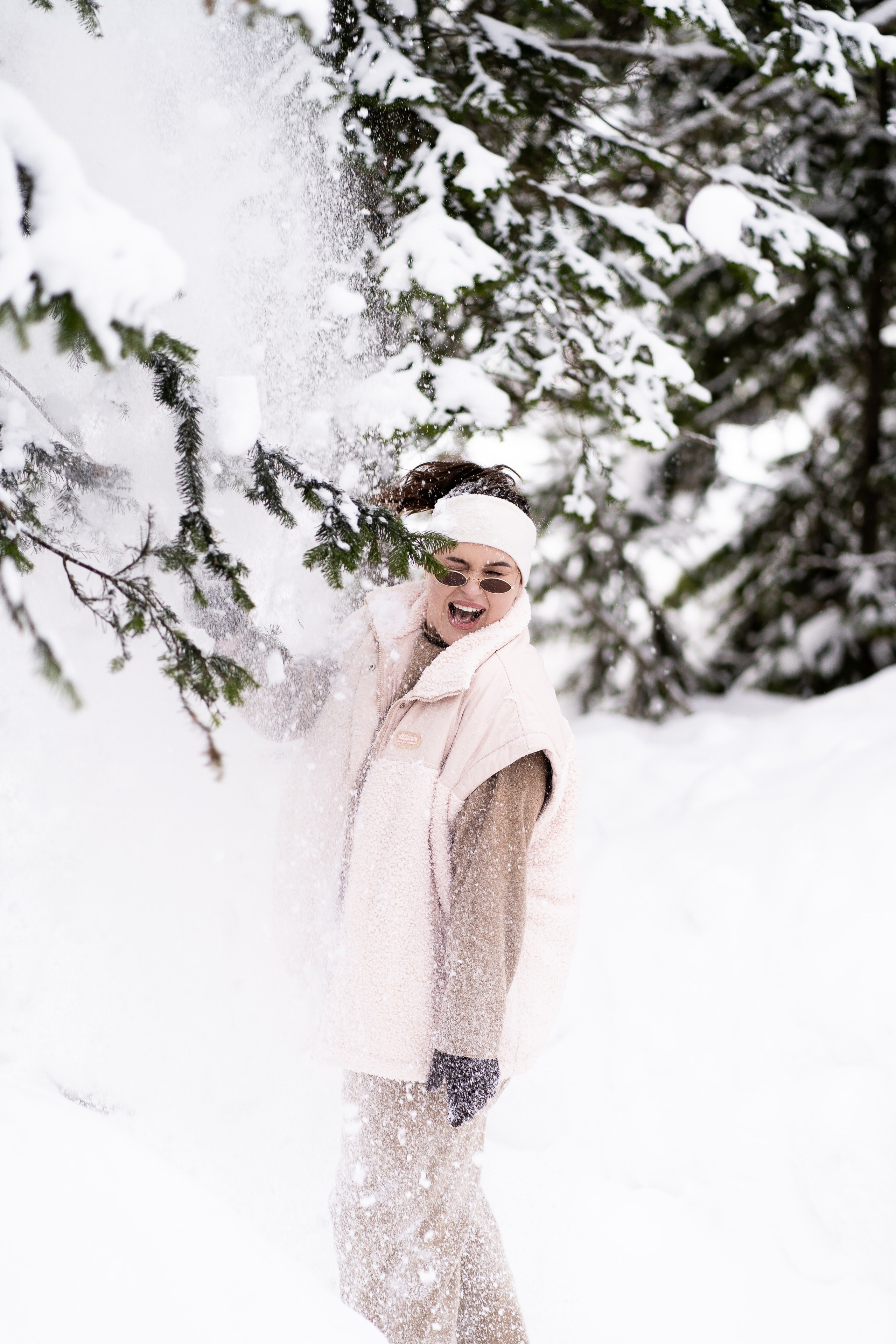 Надюша. Анастасия Паршукова — фотограф Шерегеш Новосибирск