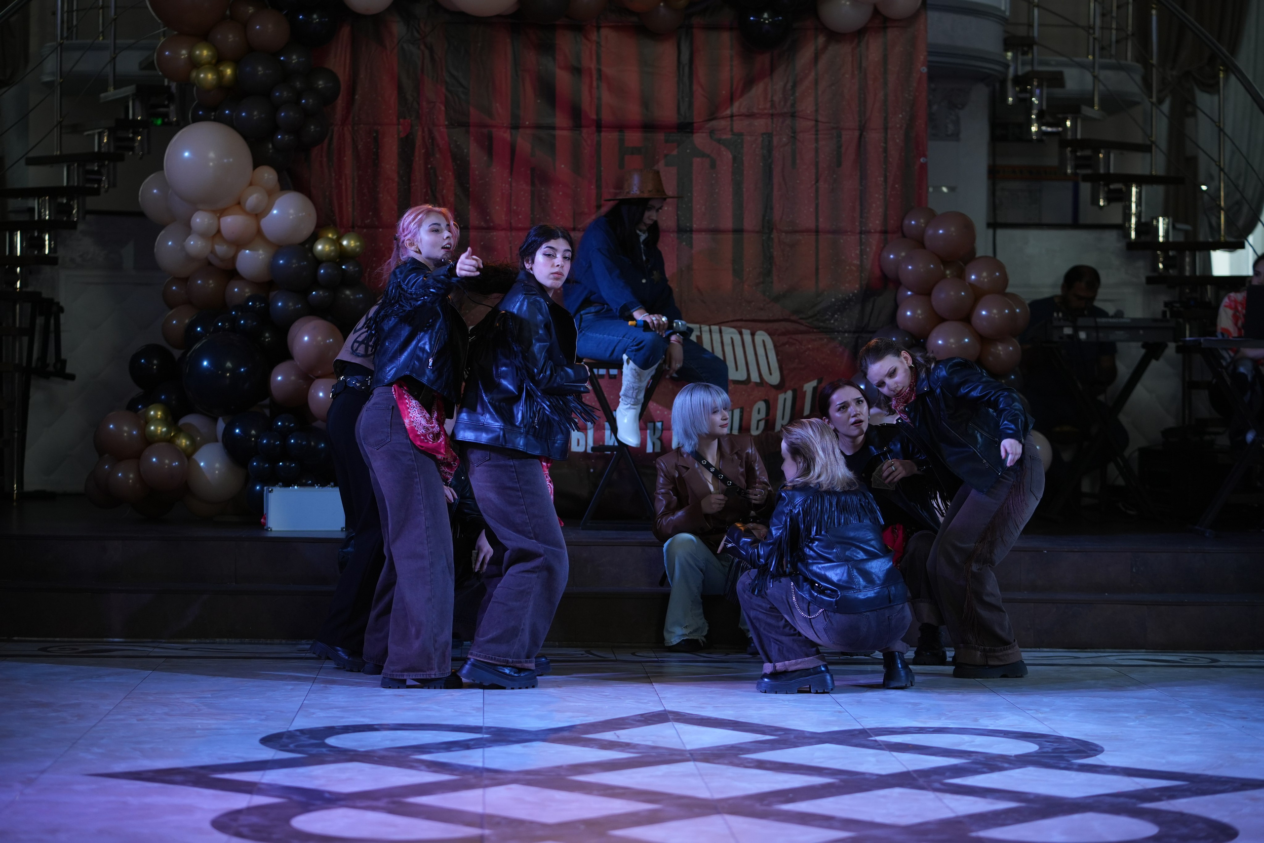 Отчётный концер KOD'A dance studio. Фотограф, видеограф Пятигорск, Ставрополь, Ессентуки, Petlyakovs_photo