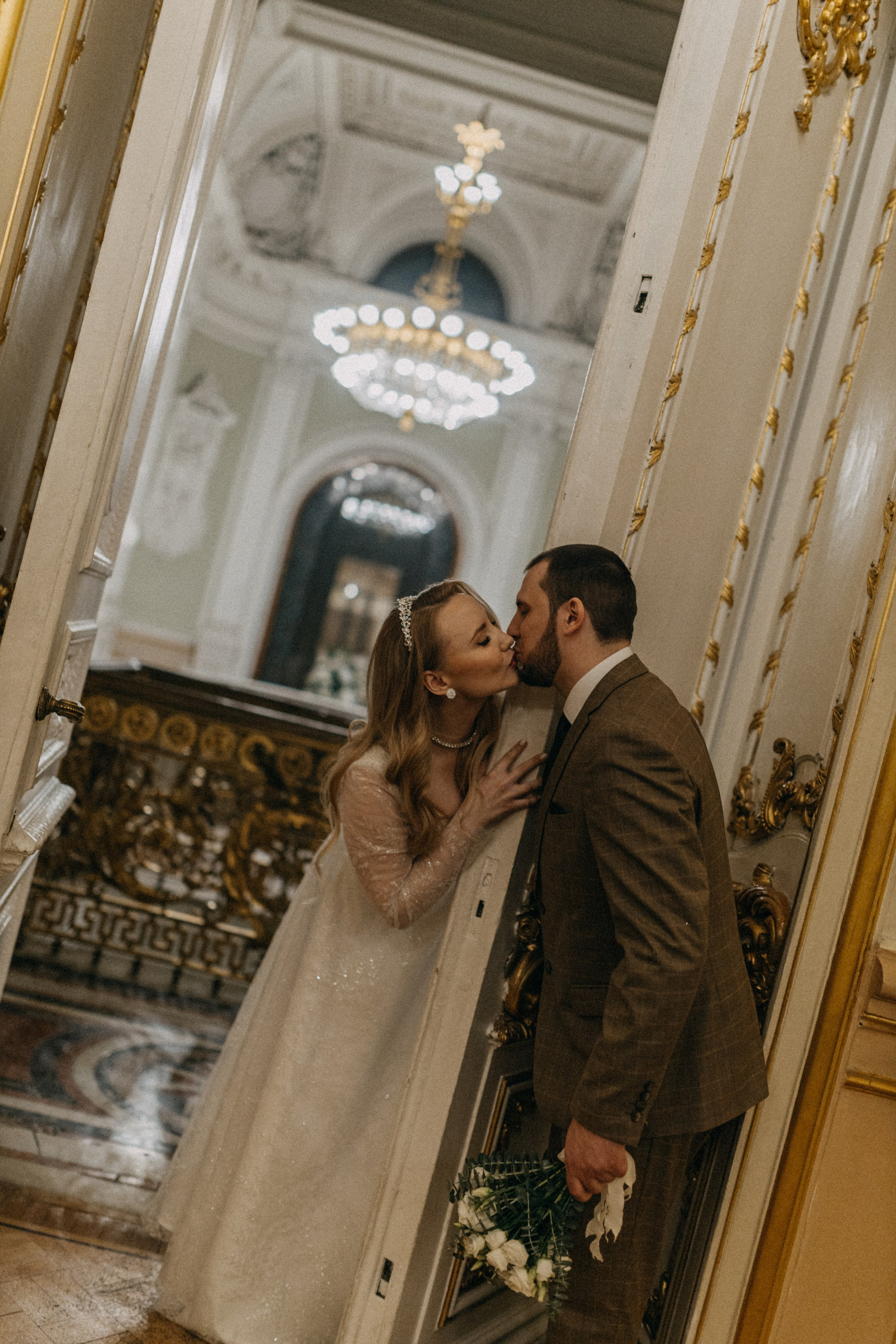 Эльвира и Артем. Фотограф в Петербурге Ольга Стрельченко