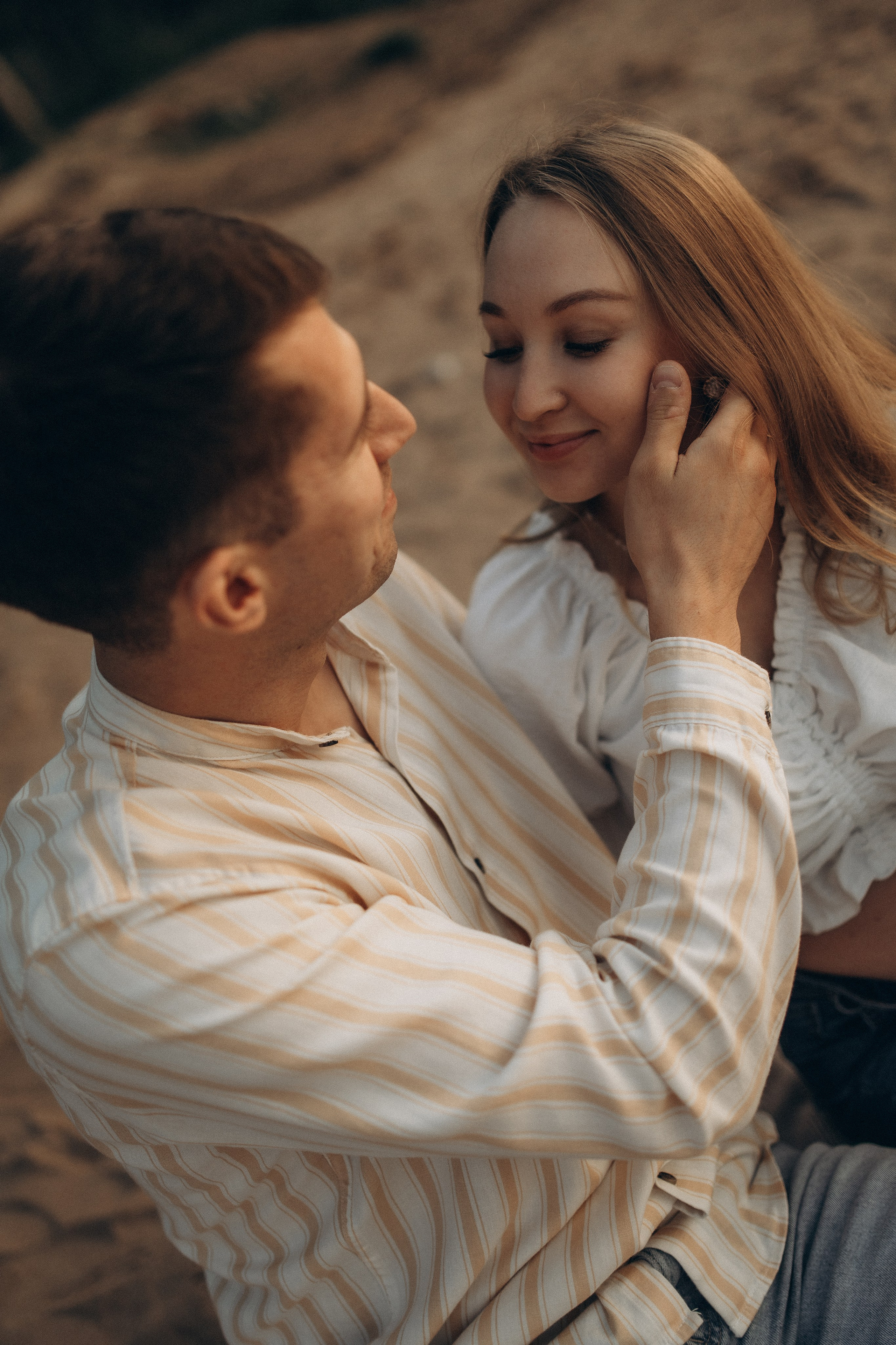 Тимур и Лера. Фотограф в Петербурге Ольга Стрельченко