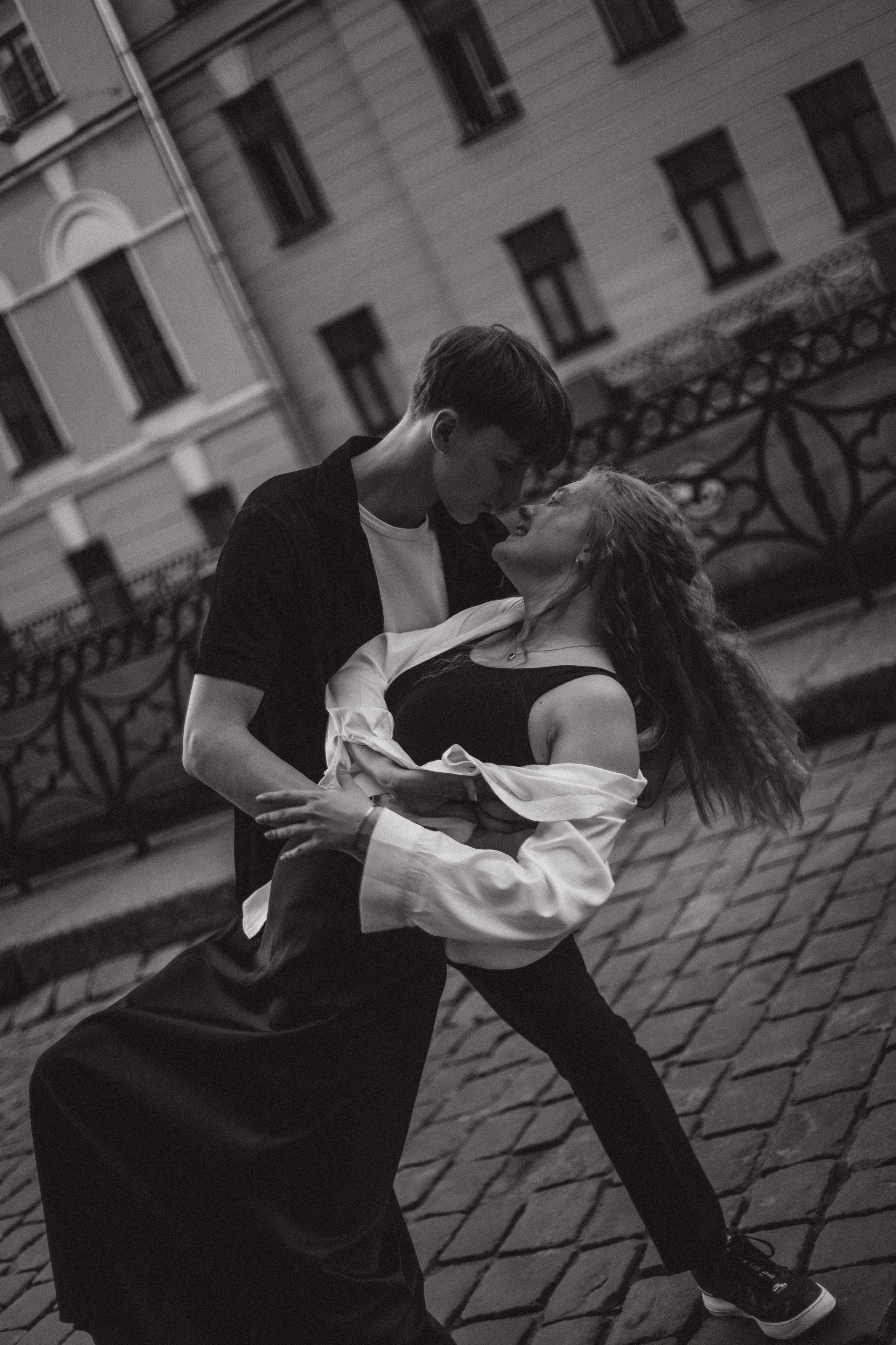 Данил и Лиза. Фотограф в Петербурге Ольга Стрельченко