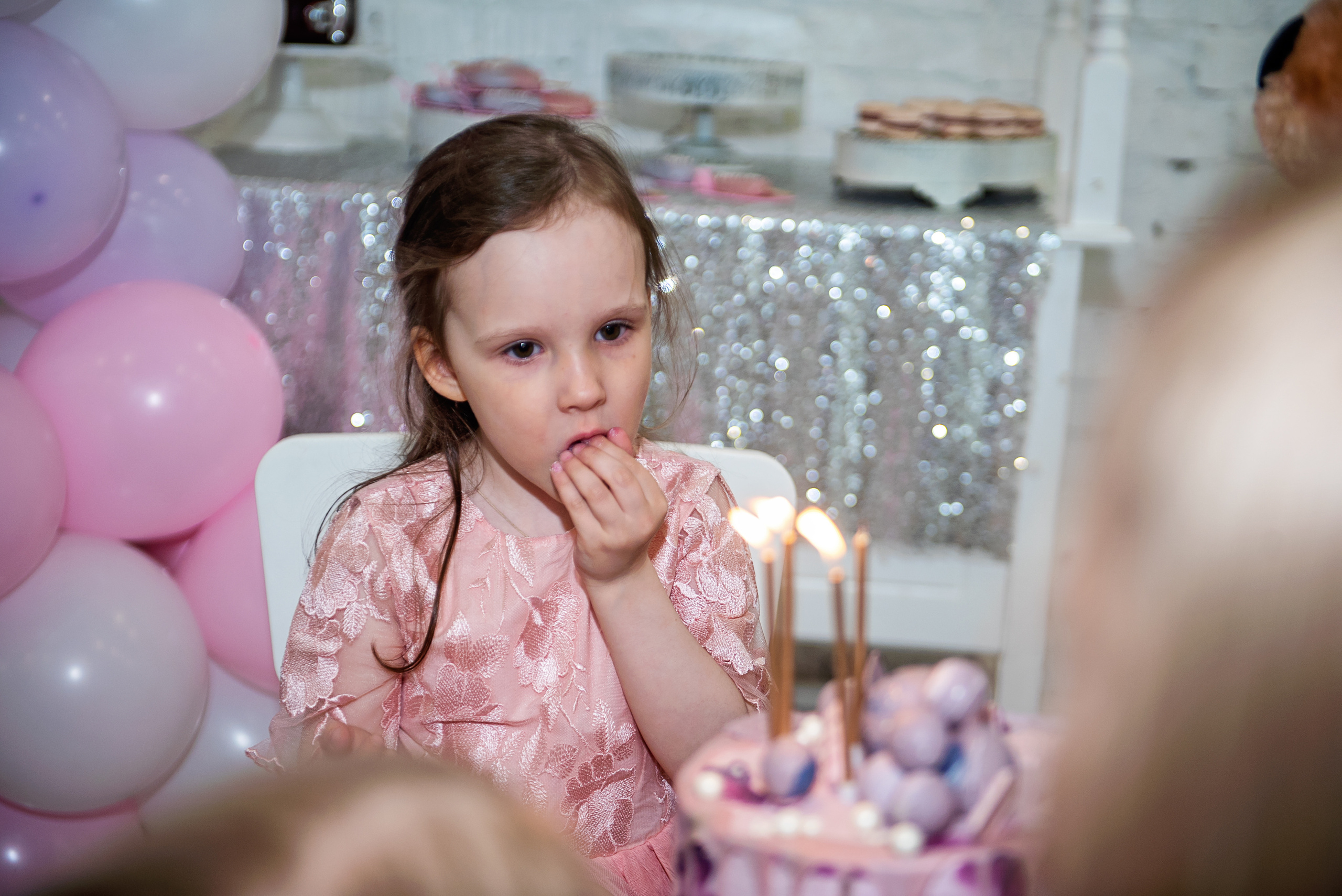 День Рождения Ксюши. Семейный фотограф. Великанова Ирина. Санкт-Петербург. Пушкин