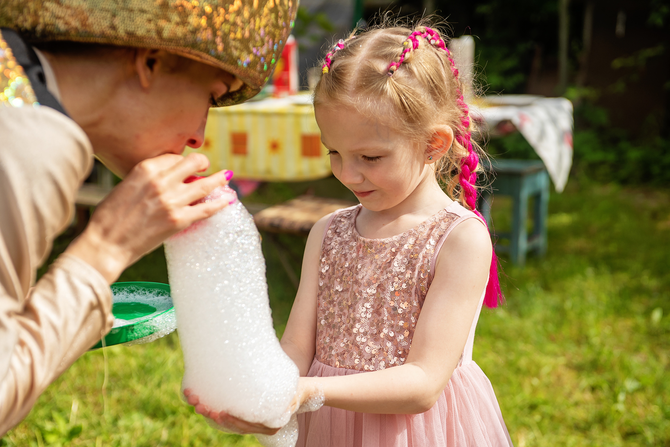 День Рождения Лизы. Семейный фотограф. Великанова Ирина. Санкт-Петербург. Пушкин
