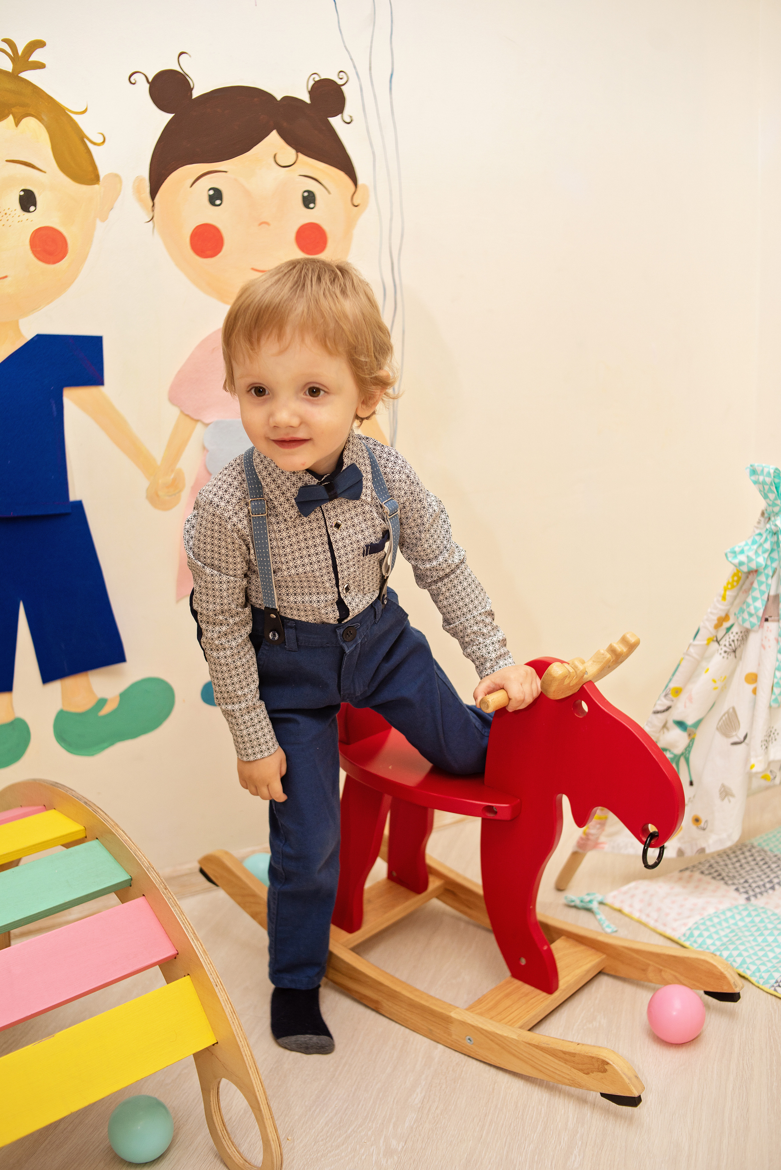 День Рождения Арины. Семейный фотограф. Великанова Ирина. Санкт-Петербург. Пушкин