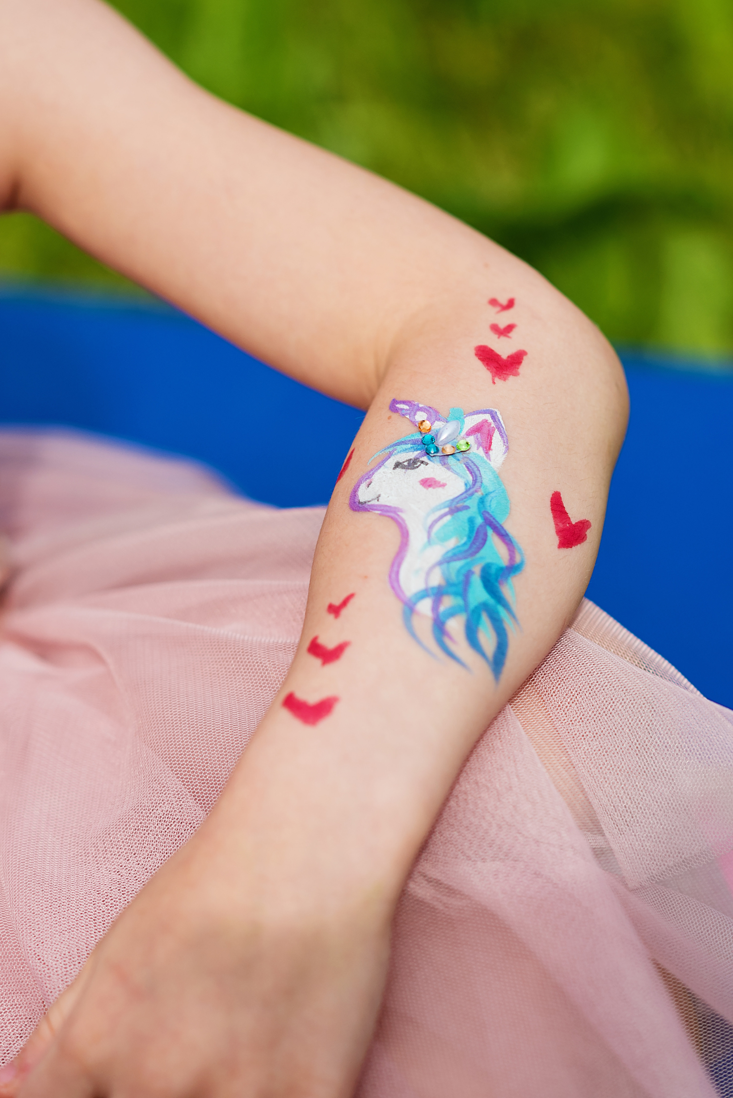 День Рождения Лизы. Семейный фотограф. Великанова Ирина. Санкт-Петербург. Пушкин