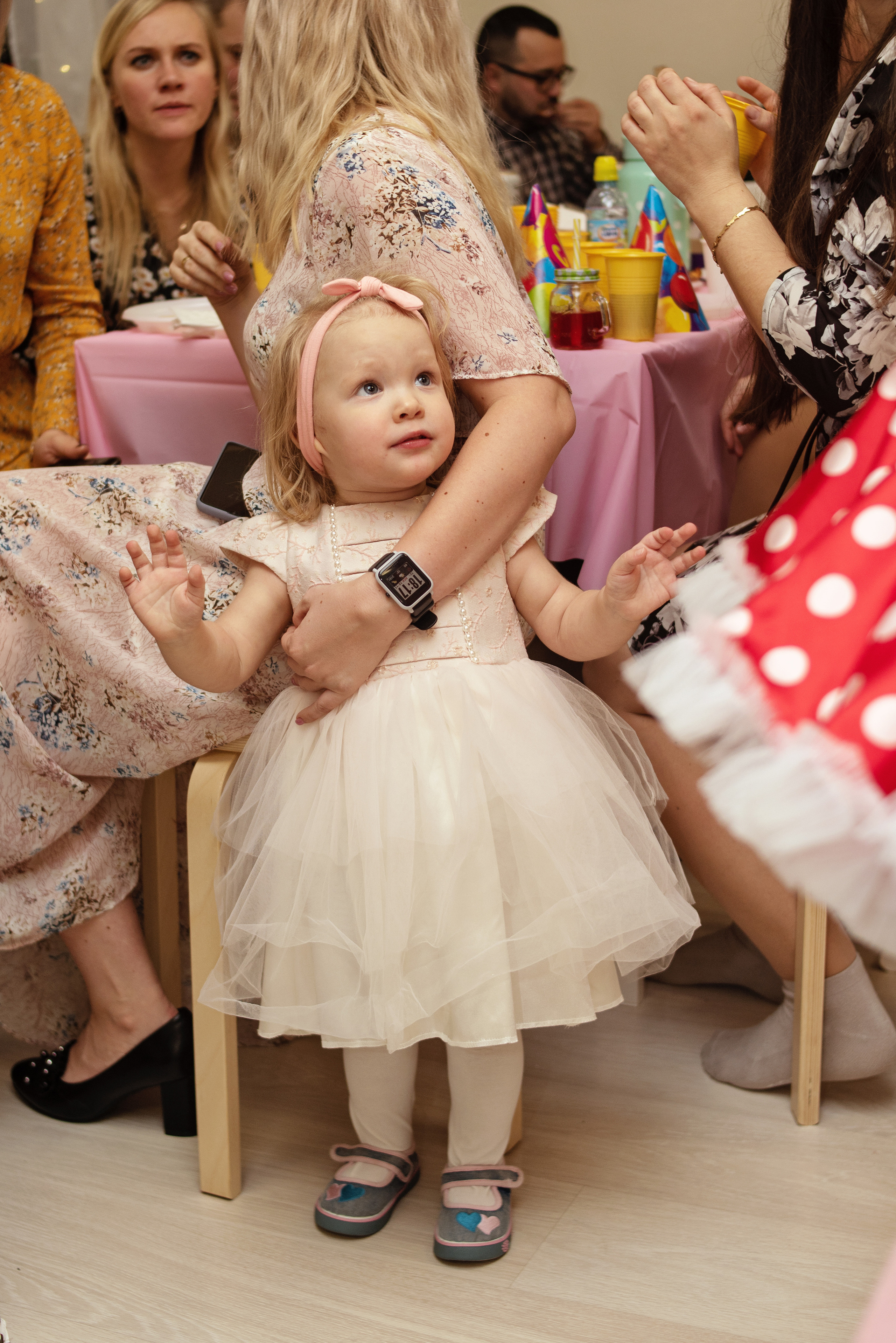 День Рождения Арины. Семейный фотограф. Великанова Ирина. Санкт-Петербург. Пушкин