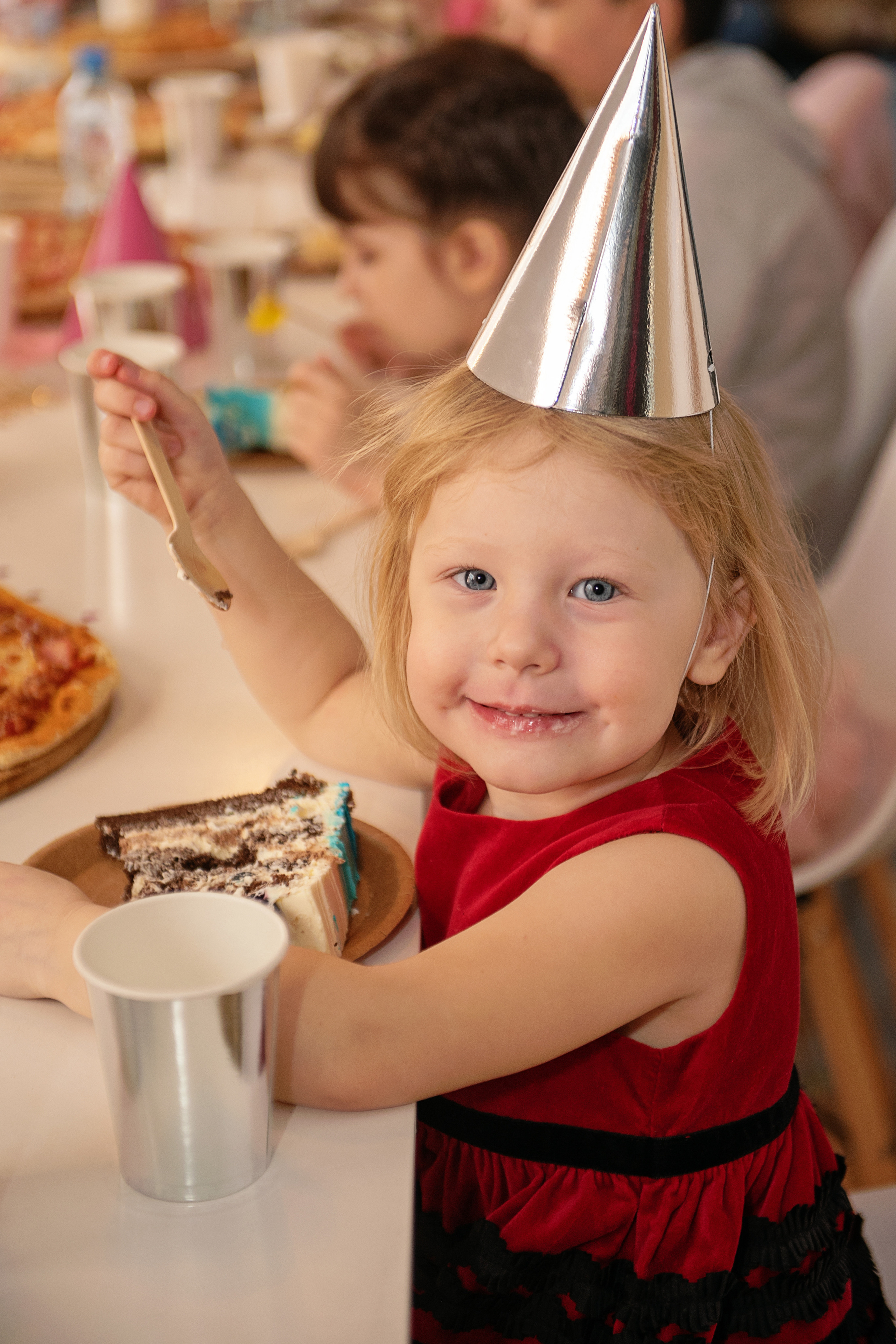 День Рождения Василисы. Семейный фотограф. Великанова Ирина. Санкт-Петербург. Пушкин