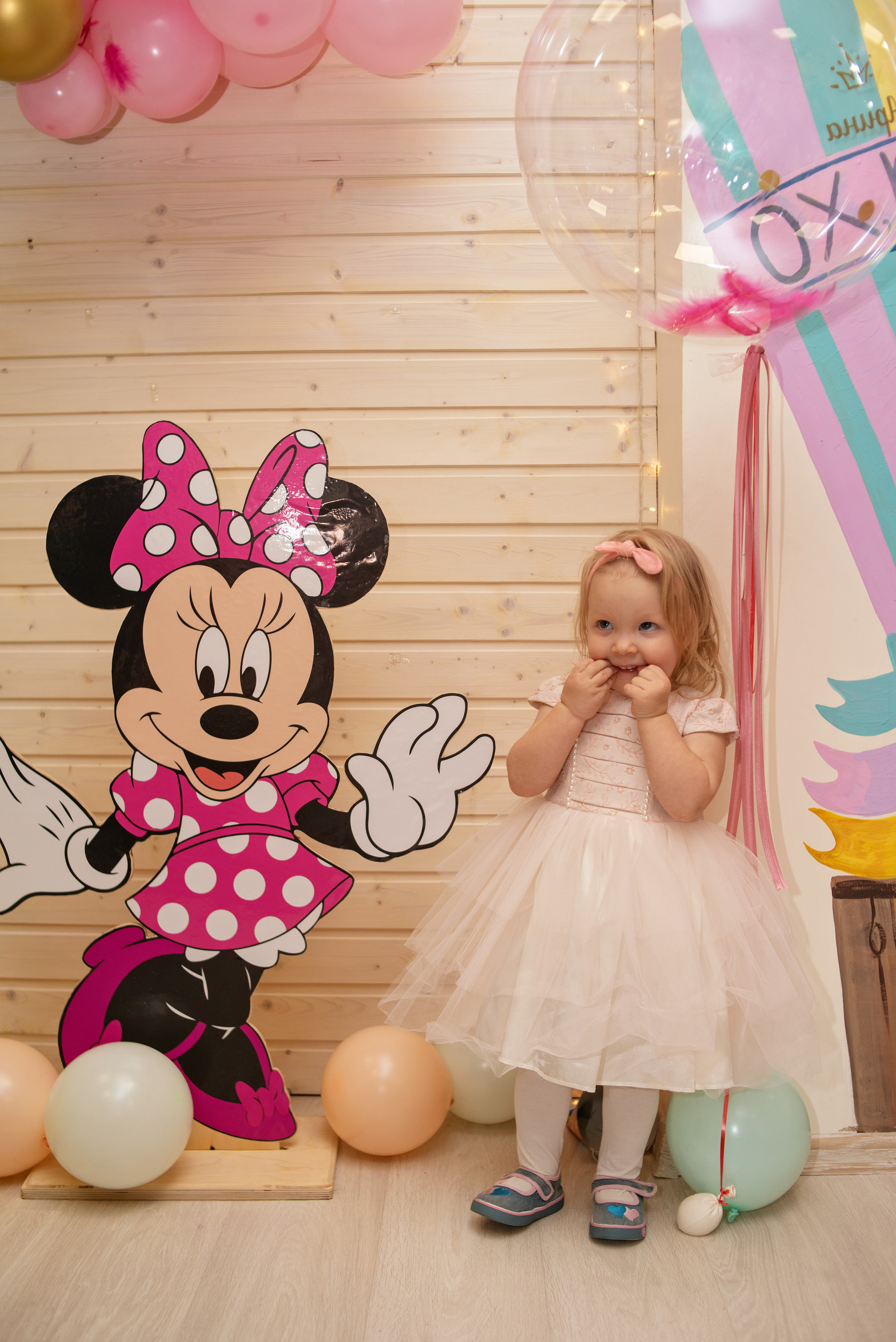 День Рождения Арины. Семейный фотограф. Великанова Ирина. Санкт-Петербург. Пушкин