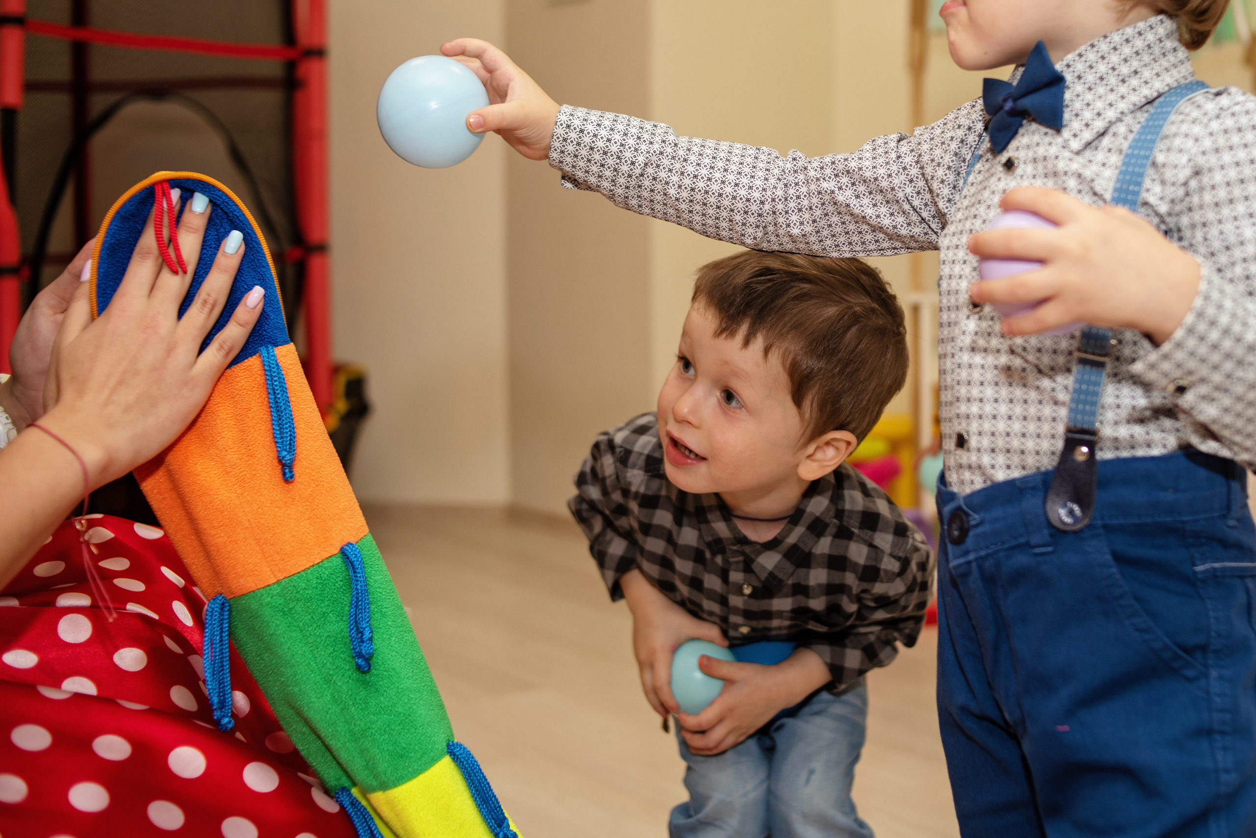 День Рождения Арины. Семейный фотограф. Великанова Ирина. Санкт-Петербург. Пушкин