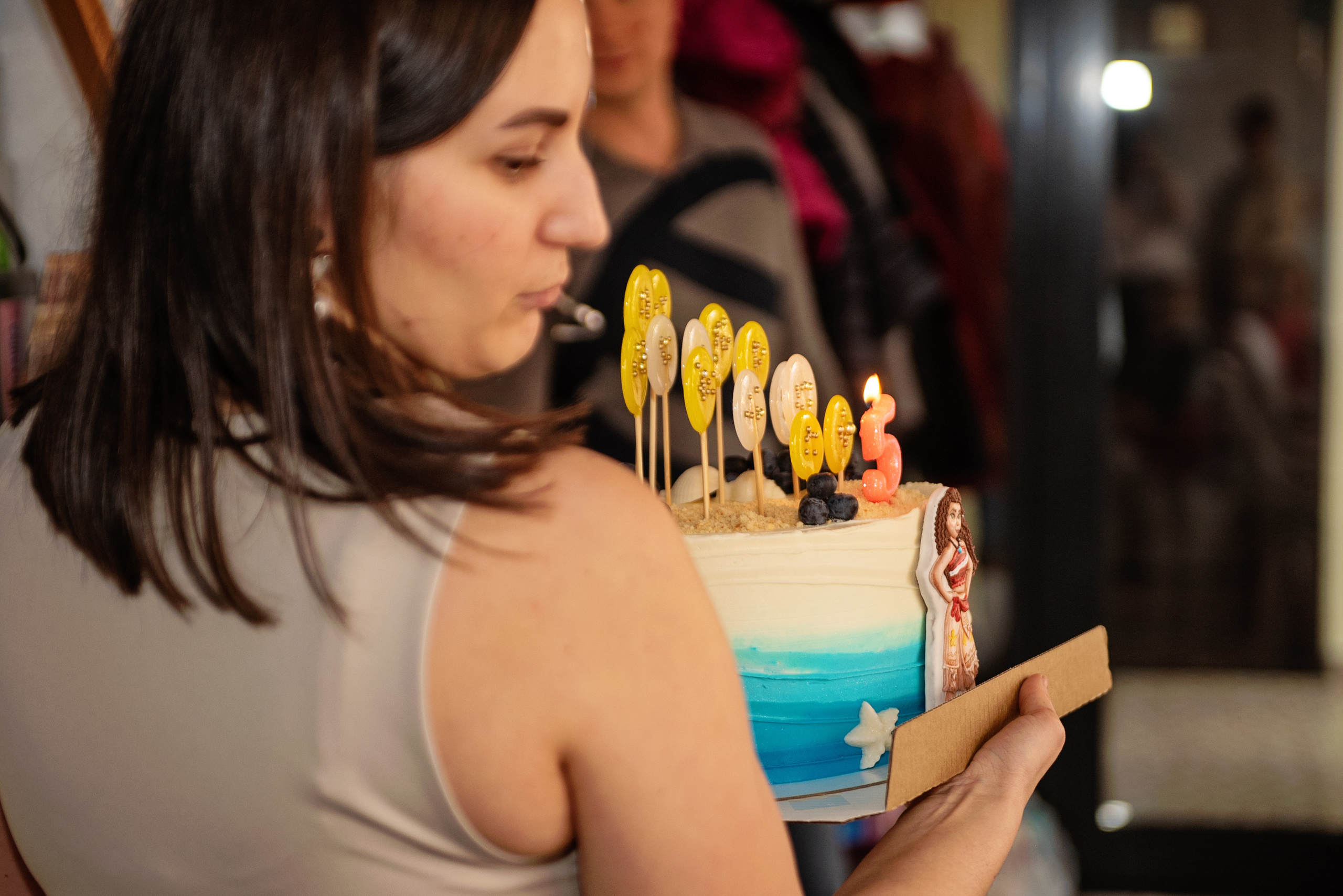 День Рождения Василисы. Семейный фотограф. Великанова Ирина. Санкт-Петербург. Пушкин