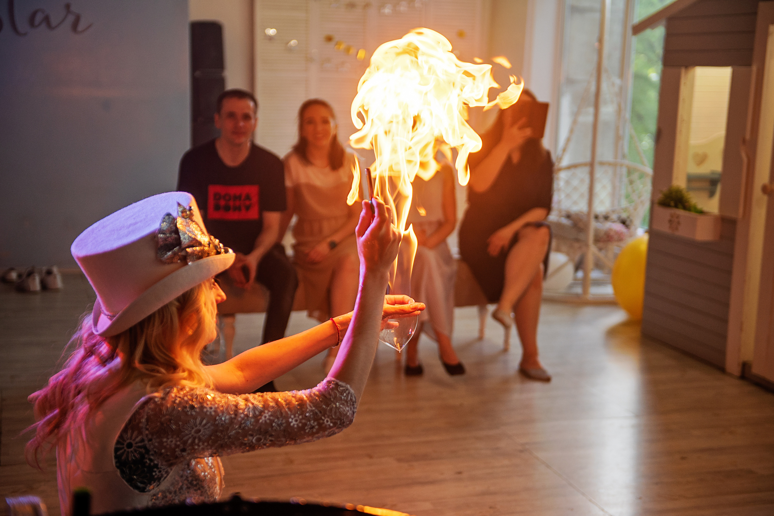 День Рождения Ксюши. Семейный фотограф. Великанова Ирина. Санкт-Петербург. Пушкин