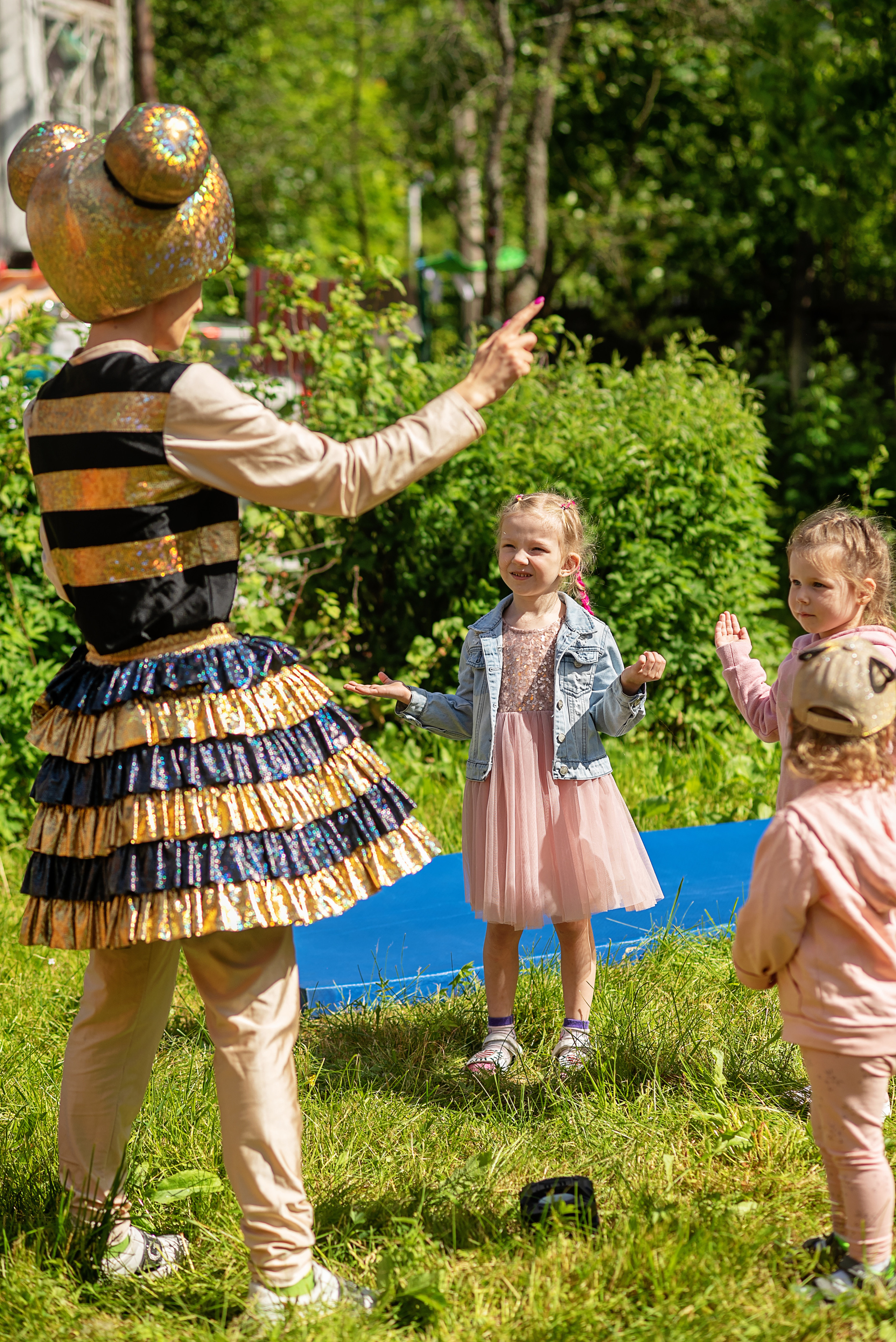 День Рождения Лизы. Семейный фотограф. Великанова Ирина. Санкт-Петербург. Пушкин