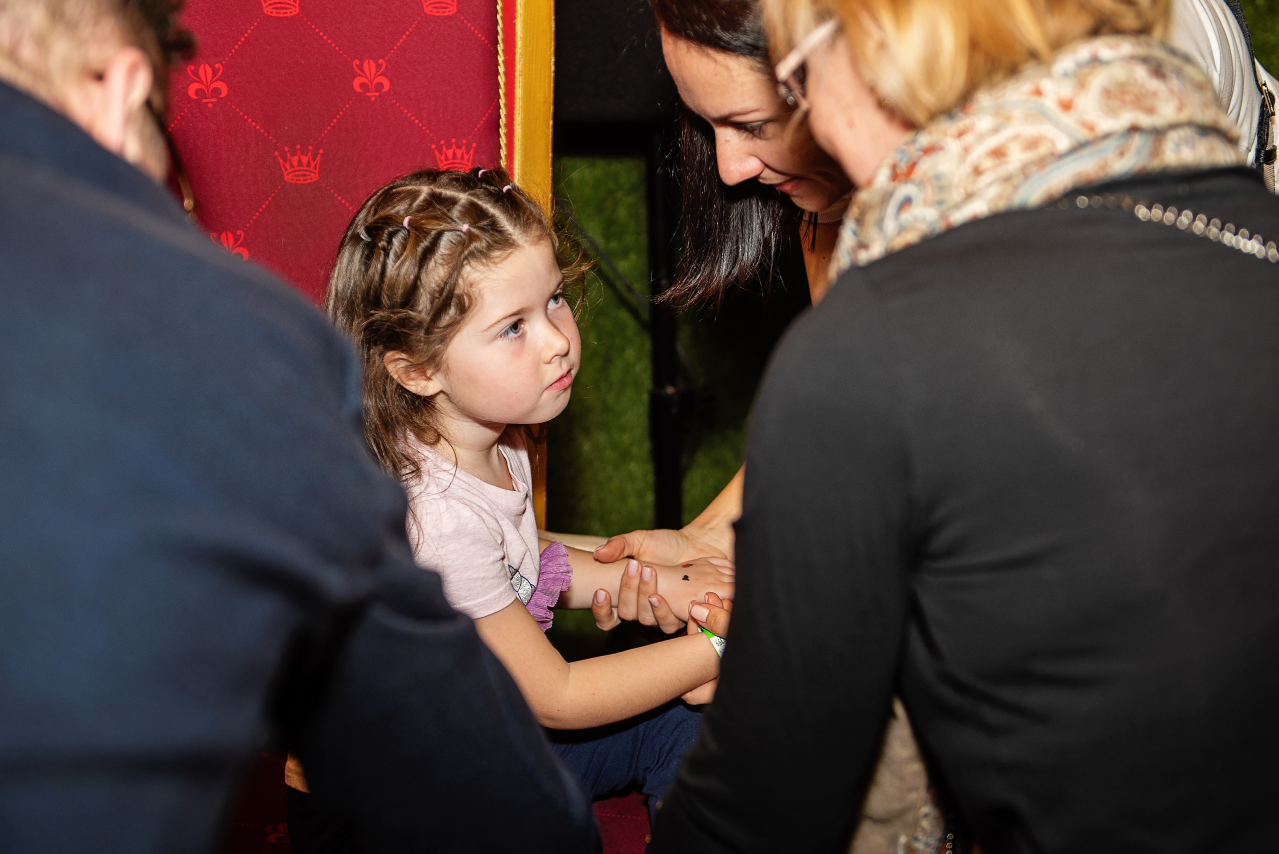 День Рождения Влады. Семейный фотограф. Великанова Ирина. Санкт-Петербург. Пушкин
