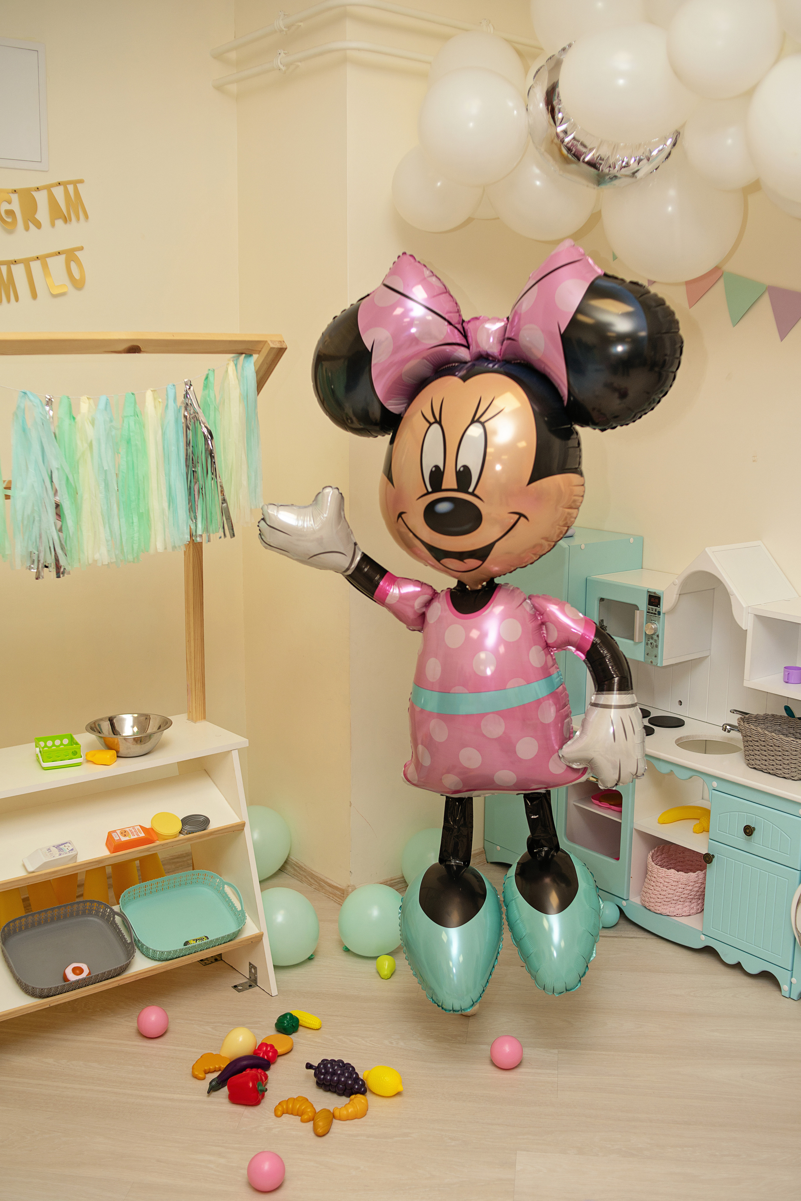 День Рождения Арины. Семейный фотограф. Великанова Ирина. Санкт-Петербург. Пушкин