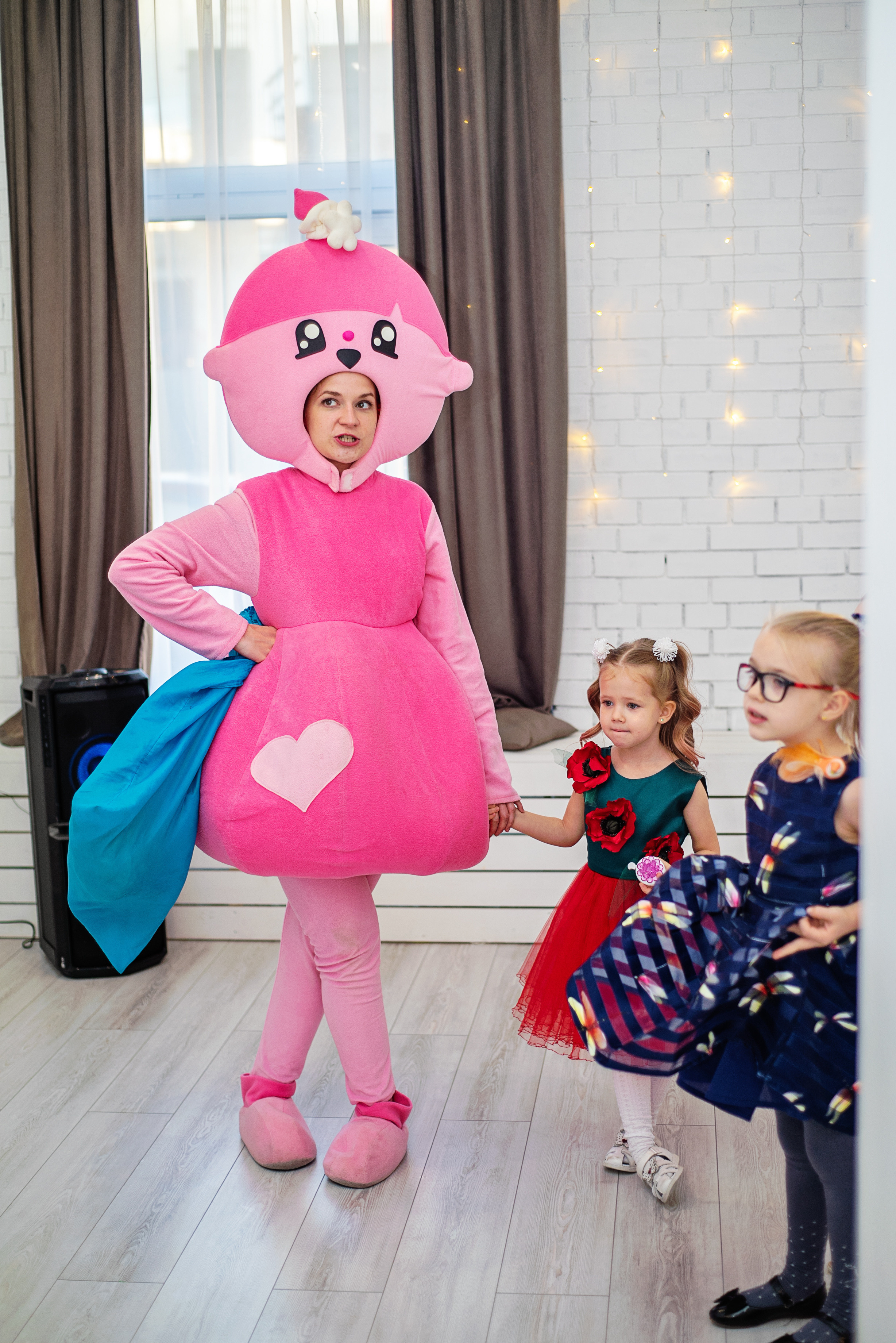 День Рождения Юли. Семейный фотограф. Великанова Ирина. Санкт-Петербург. Пушкин