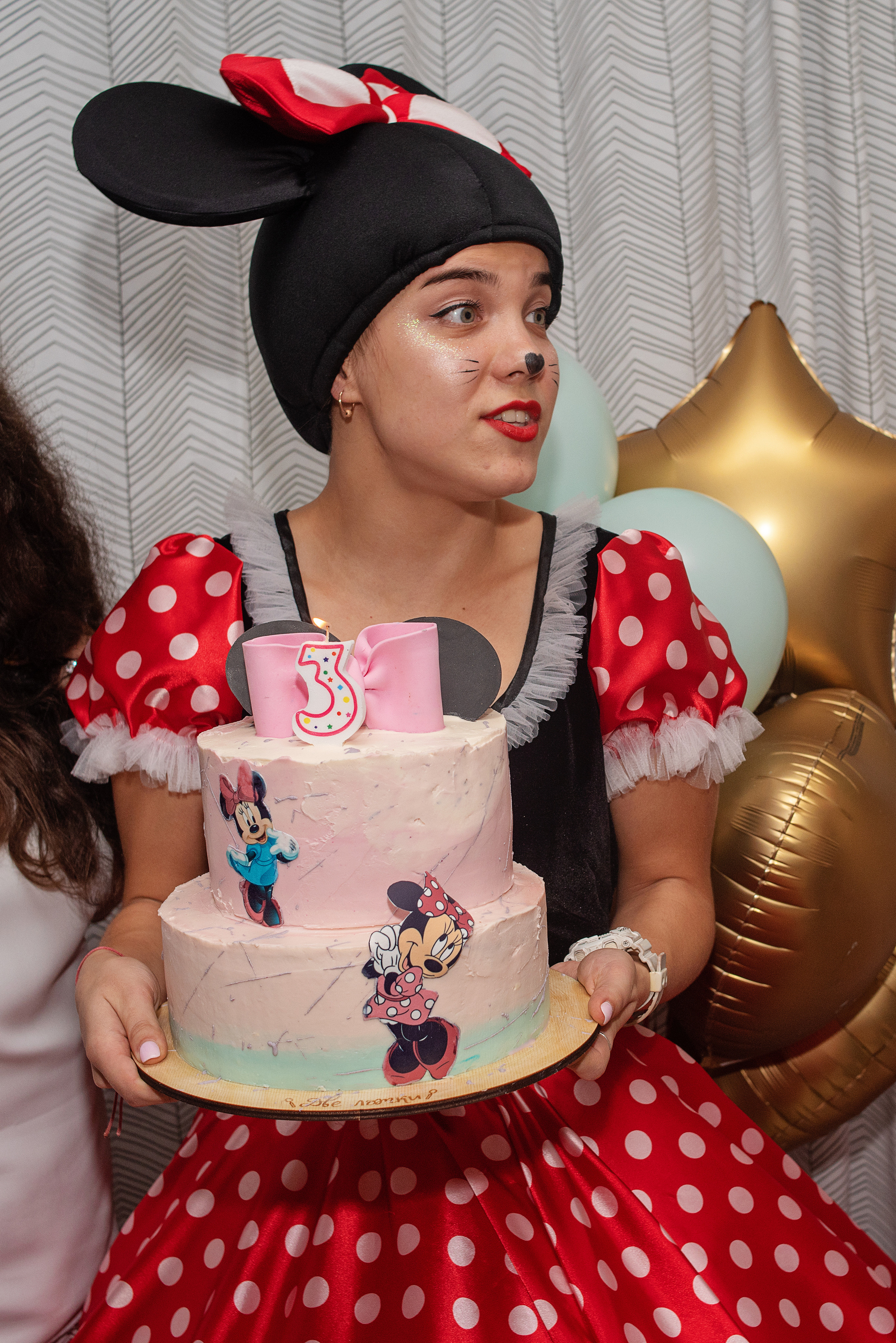 День Рождения Арины. Семейный фотограф. Великанова Ирина. Санкт-Петербург. Пушкин