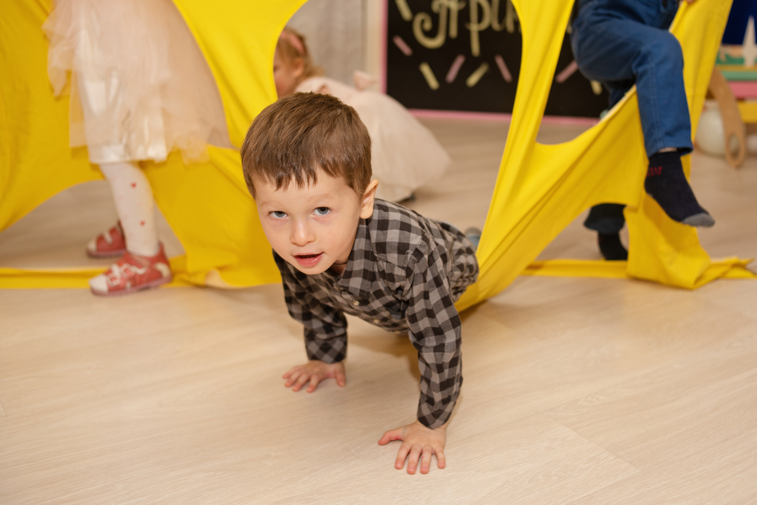 День Рождения Арины. Семейный фотограф. Великанова Ирина. Санкт-Петербург. Пушкин