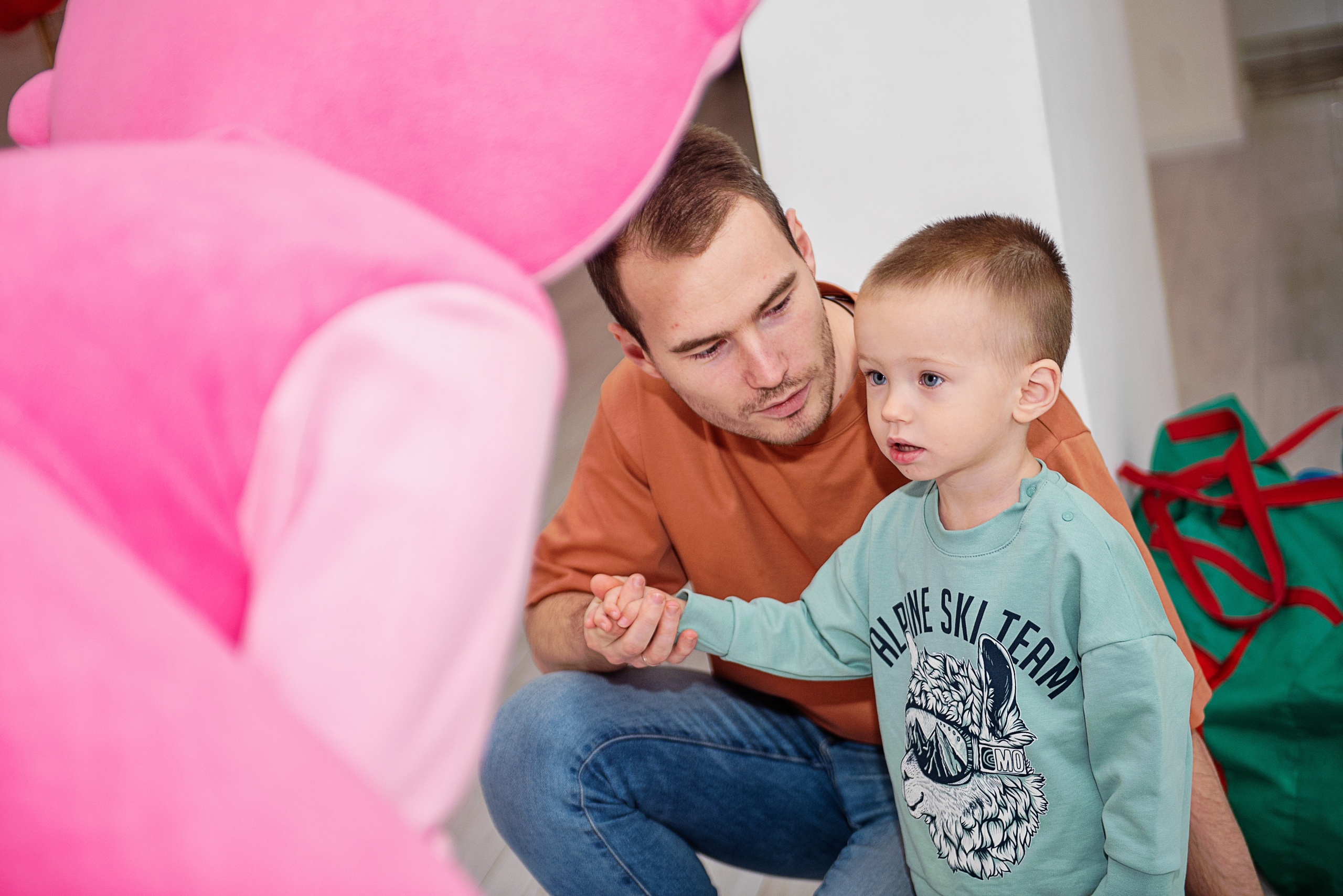 День Рождения Юли. Семейный фотограф. Великанова Ирина. Санкт-Петербург. Пушкин