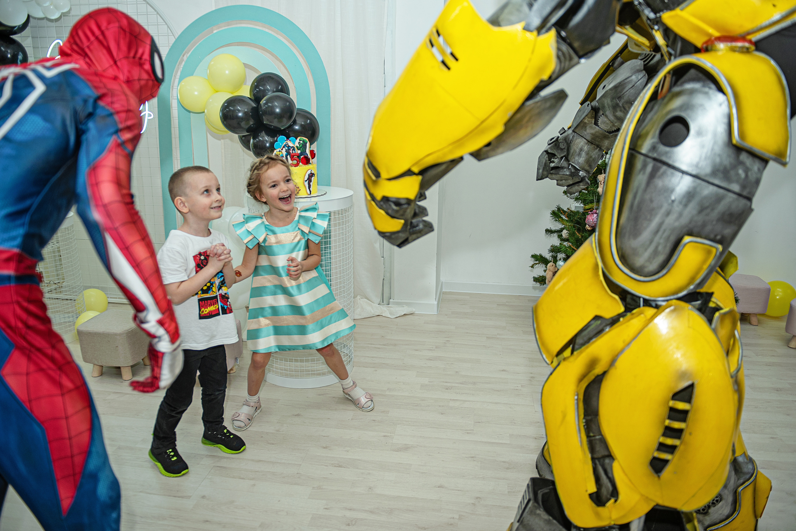 День Рождения Дани. Семейный фотограф. Великанова Ирина. Санкт-Петербург. Пушкин