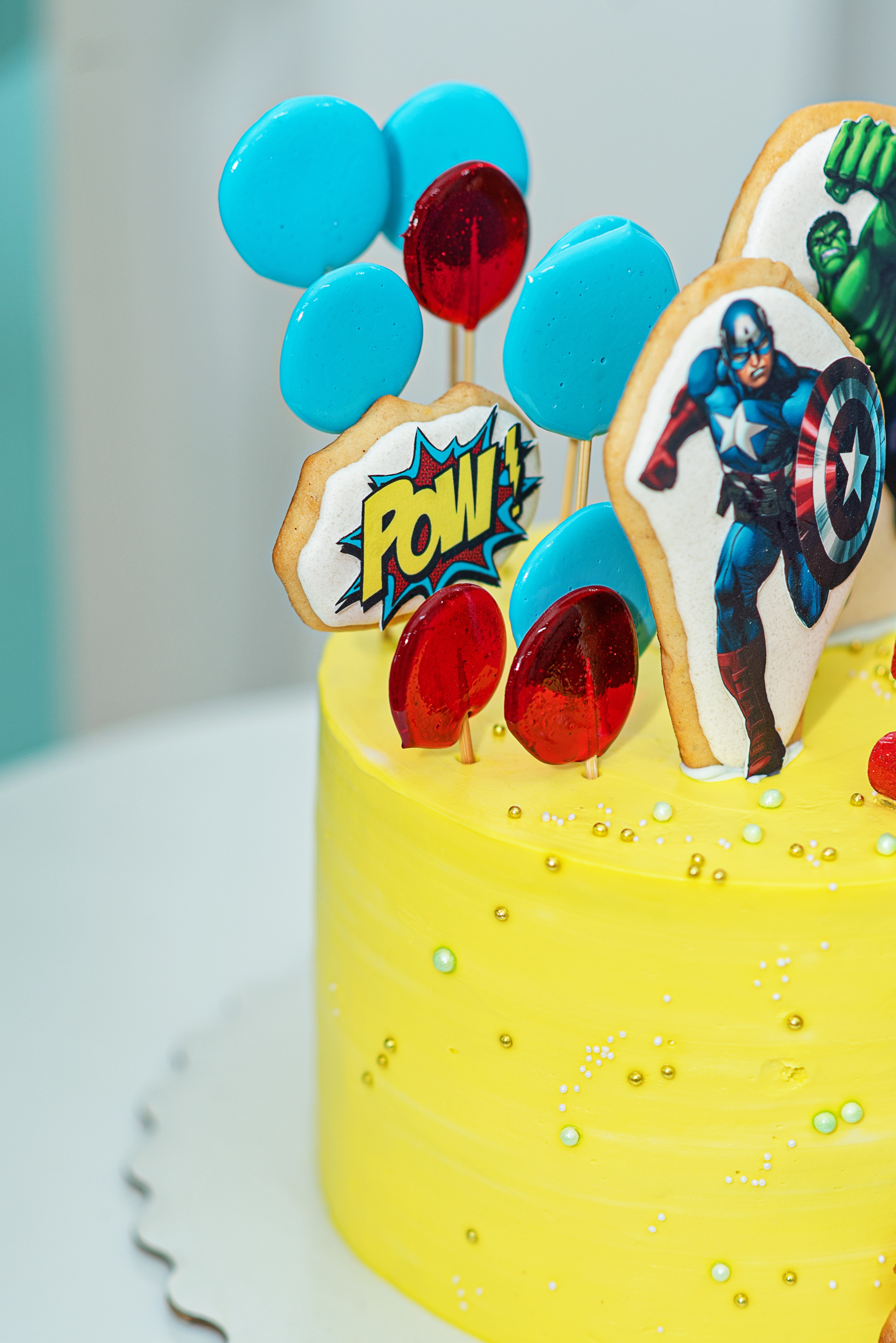 День Рождения Дани. Семейный фотограф. Великанова Ирина. Санкт-Петербург. Пушкин