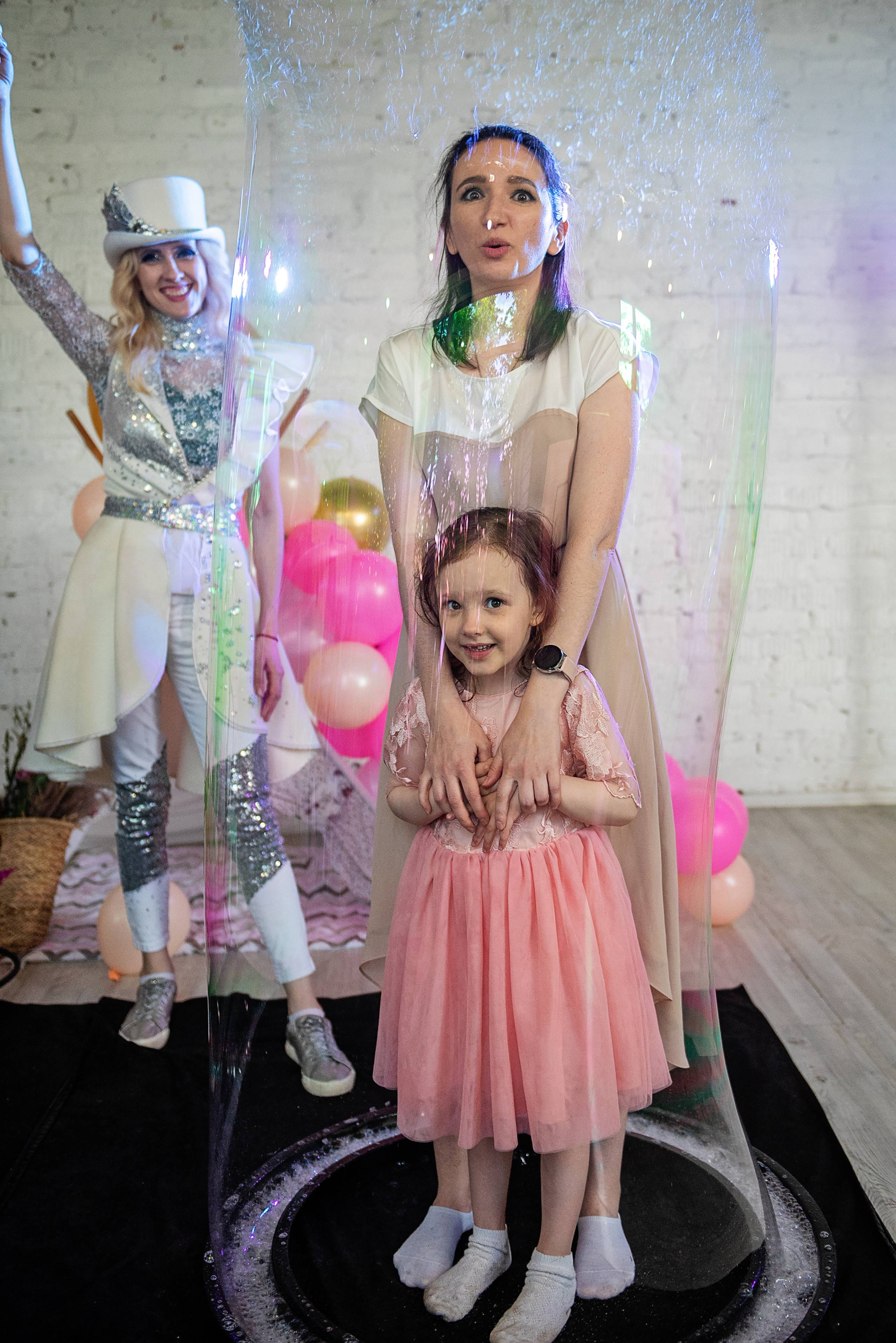 День Рождения Ксюши. Семейный фотограф. Великанова Ирина. Санкт-Петербург. Пушкин