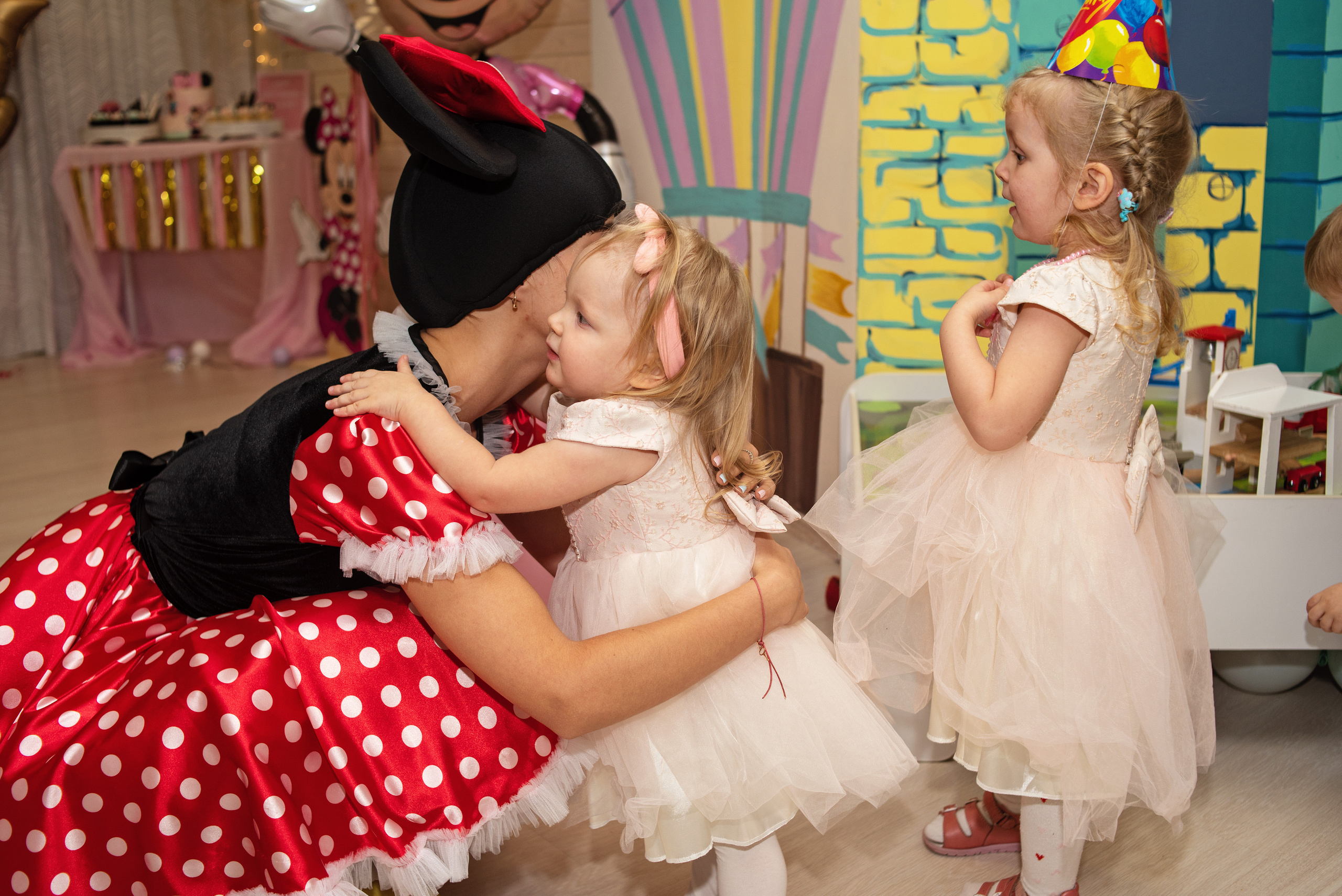 День Рождения Арины. Семейный фотограф. Великанова Ирина. Санкт-Петербург. Пушкин