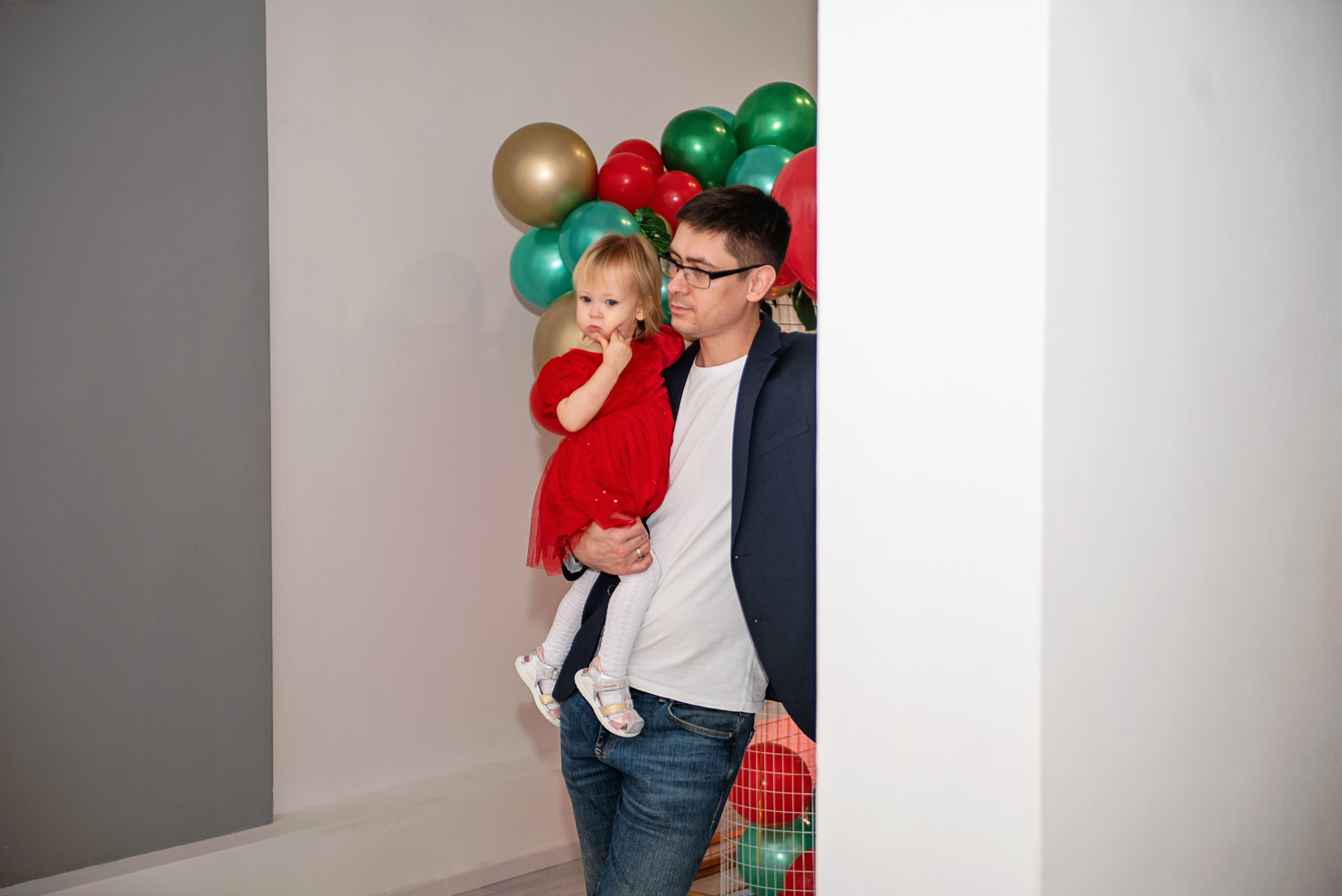 День Рождения Юли. Семейный фотограф. Великанова Ирина. Санкт-Петербург. Пушкин