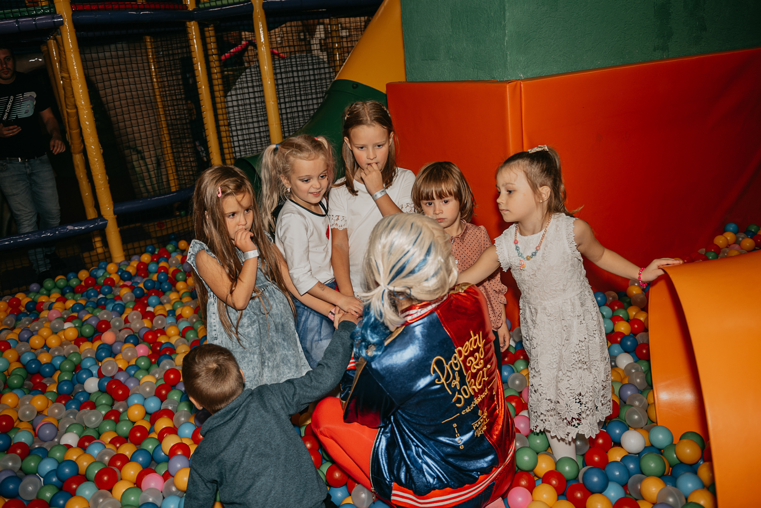 День Рождения Лизы. Семейный фотограф. Великанова Ирина. Санкт-Петербург. Пушкин